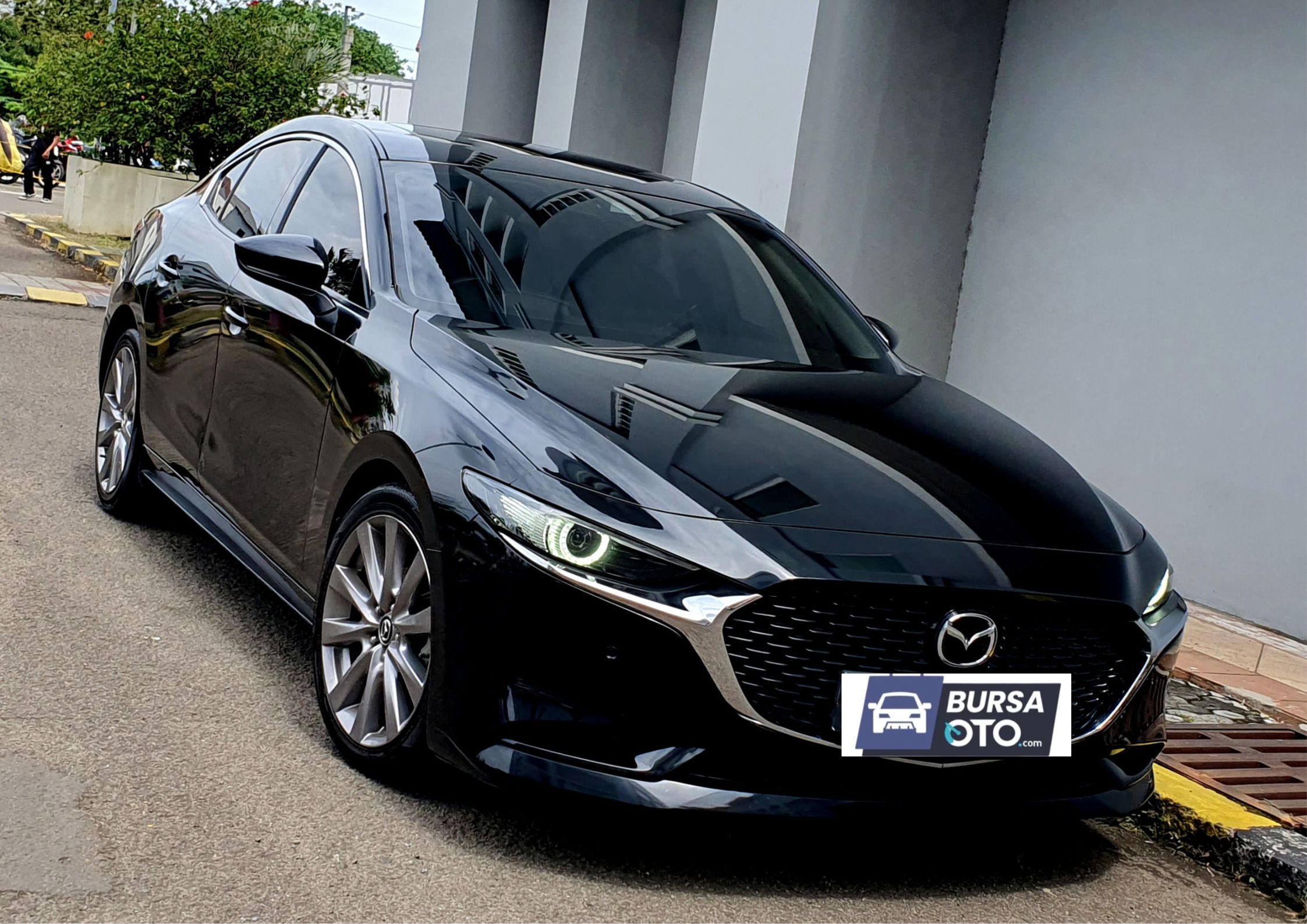 2019 Mazda 3 Sedan 2019 Mazda 3 Sedan