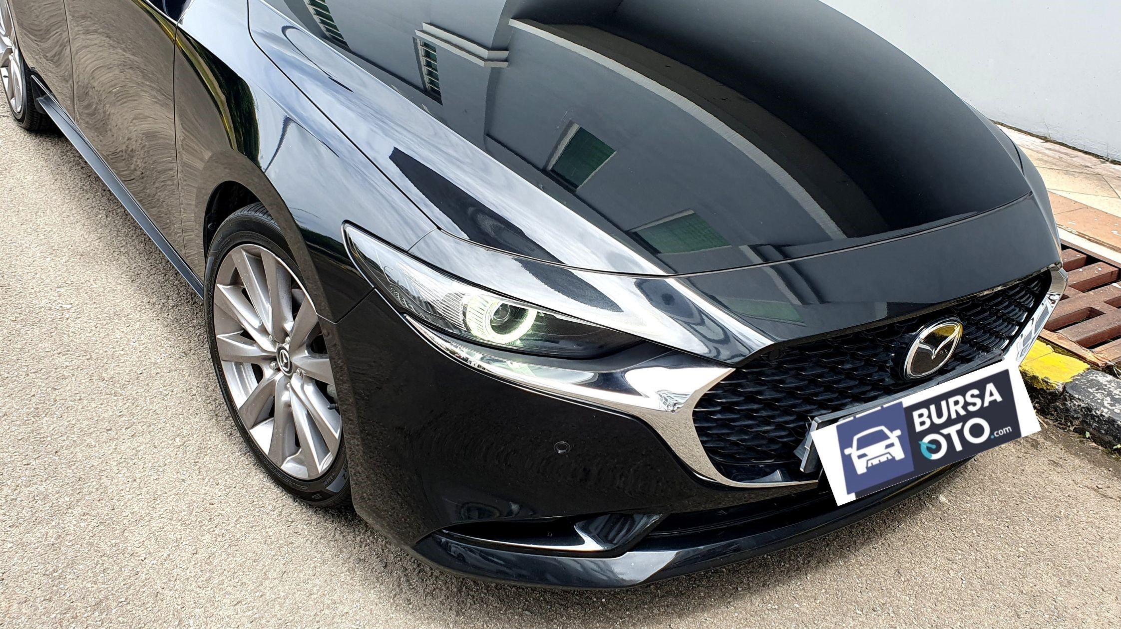 2019 Mazda 3 Sedan 2019 Mazda 3 Sedan