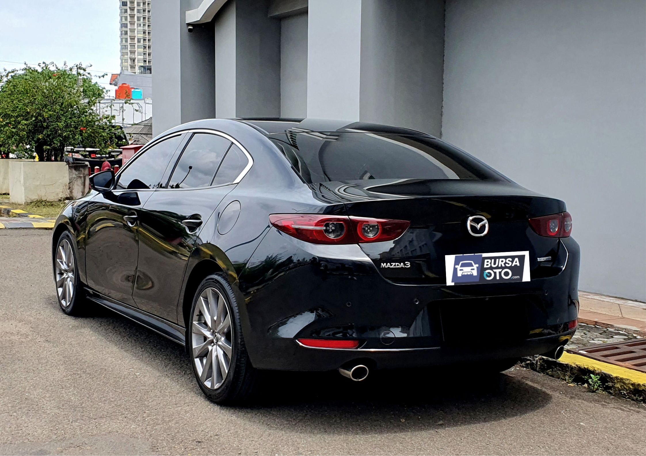 2019 Mazda 3 Sedan 2019 Mazda 3 Sedan