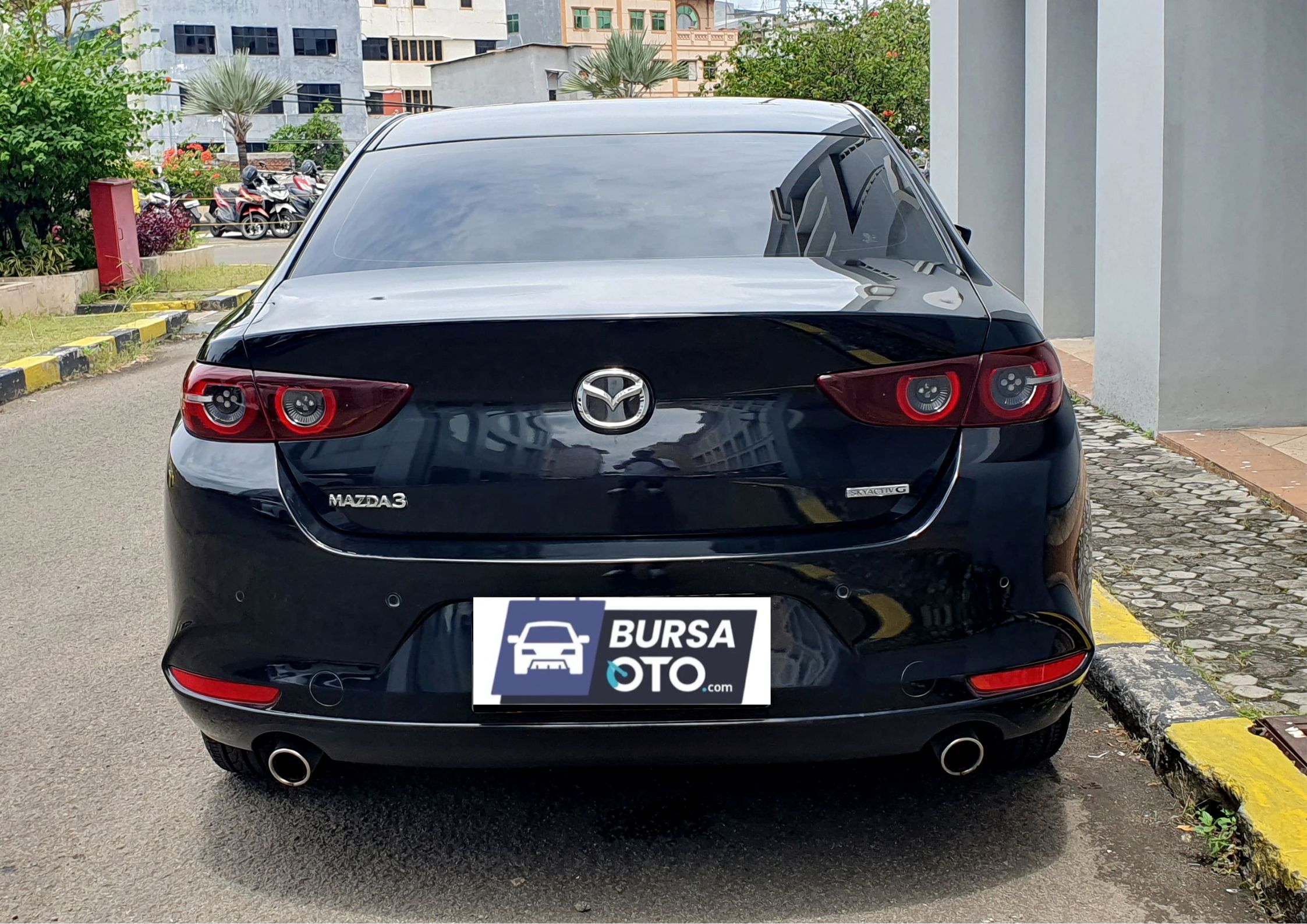 2019 Mazda 3 Sedan 2019 Mazda 3 Sedan