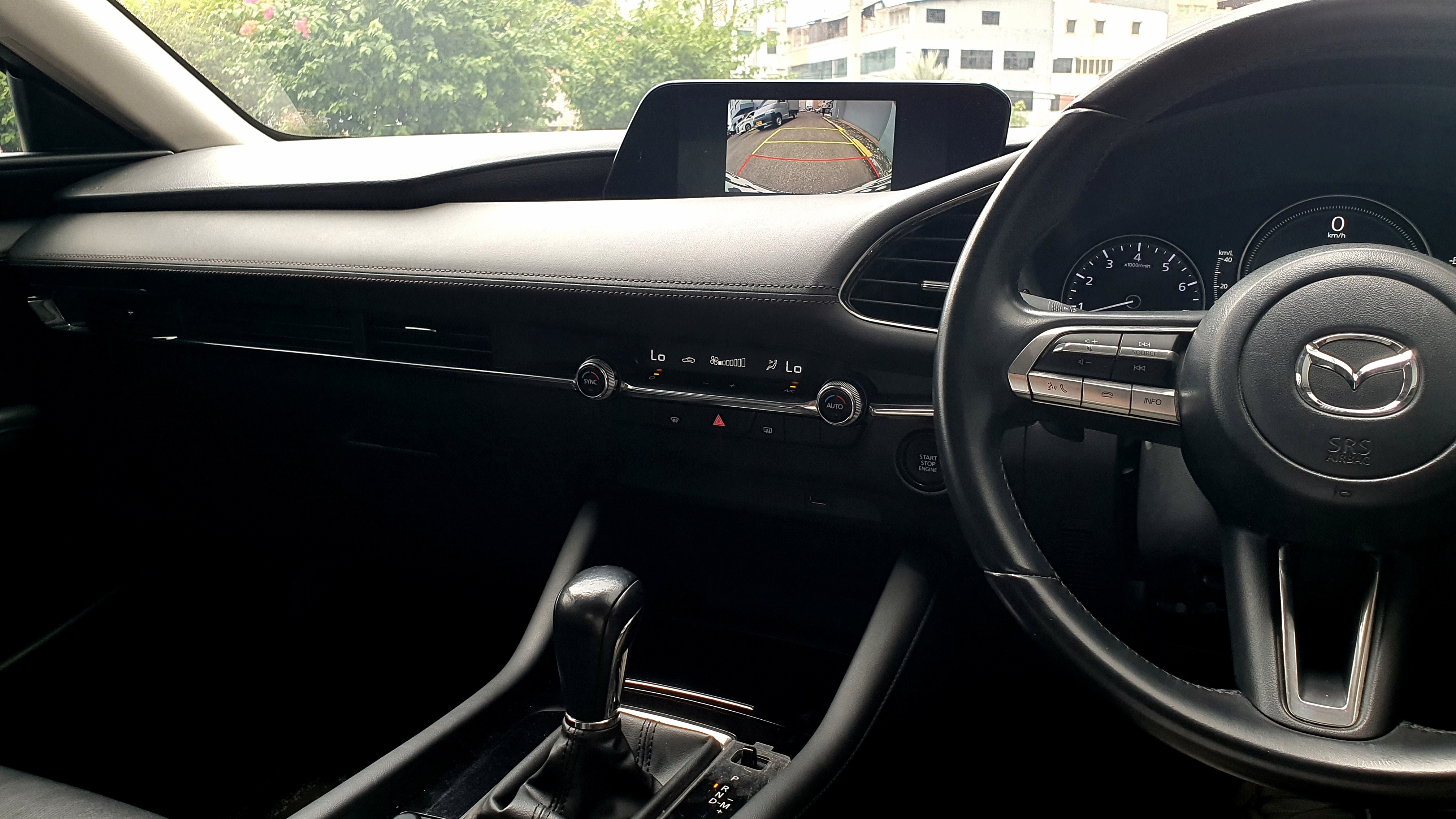 2019 Mazda 3 Sedan 2019 Mazda 3 Sedan