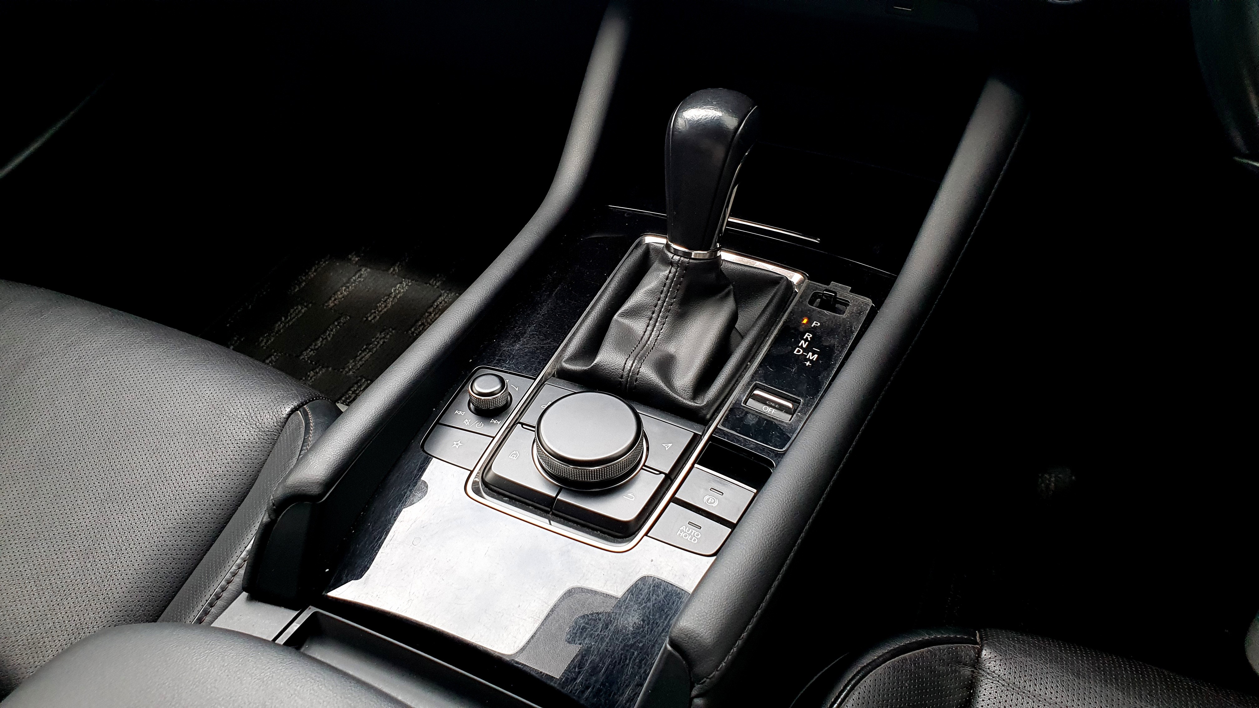 2019 Mazda 3 Sedan 2019 Mazda 3 Sedan