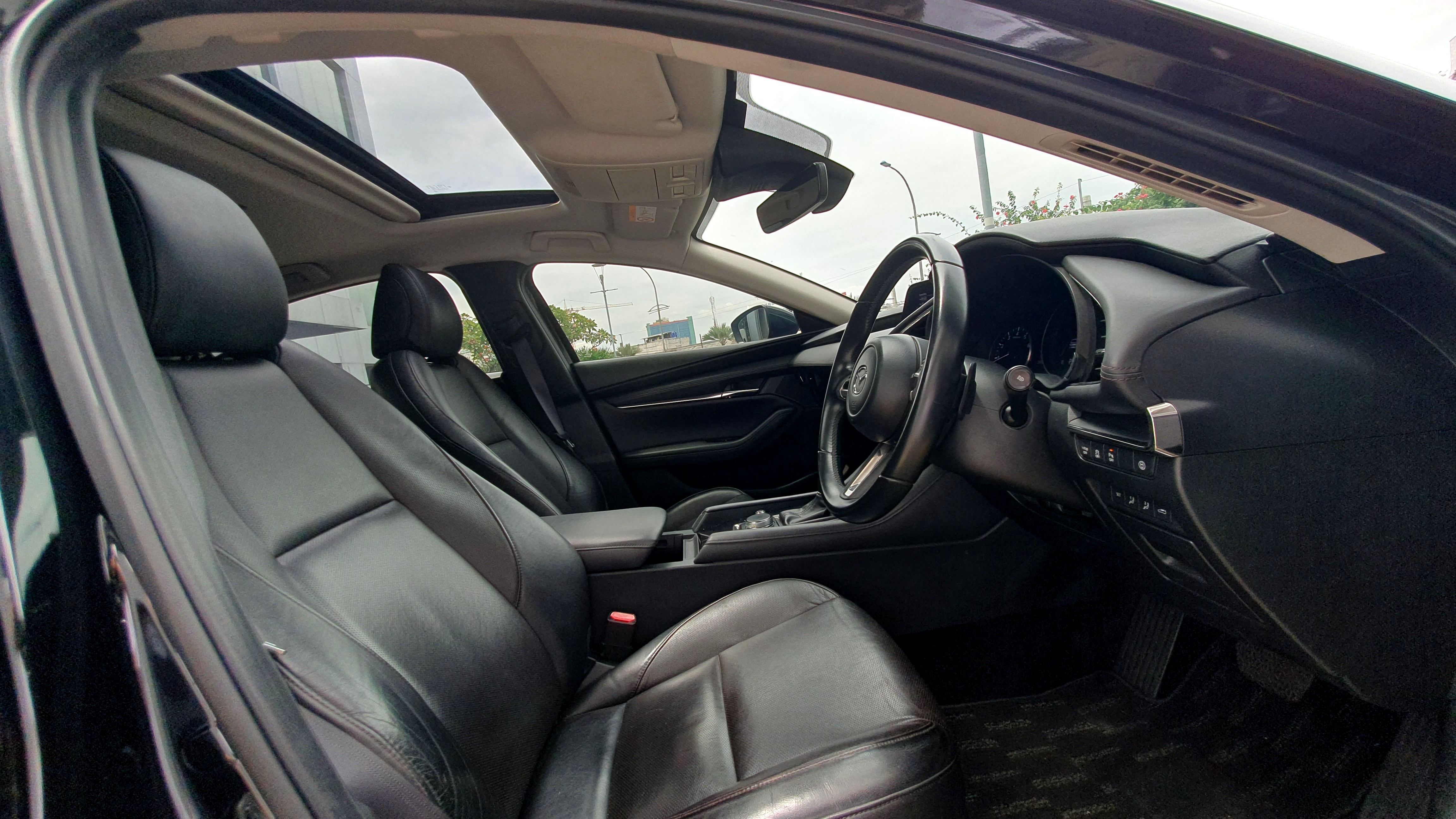 2019 Mazda 3 Sedan 2019 Mazda 3 Sedan