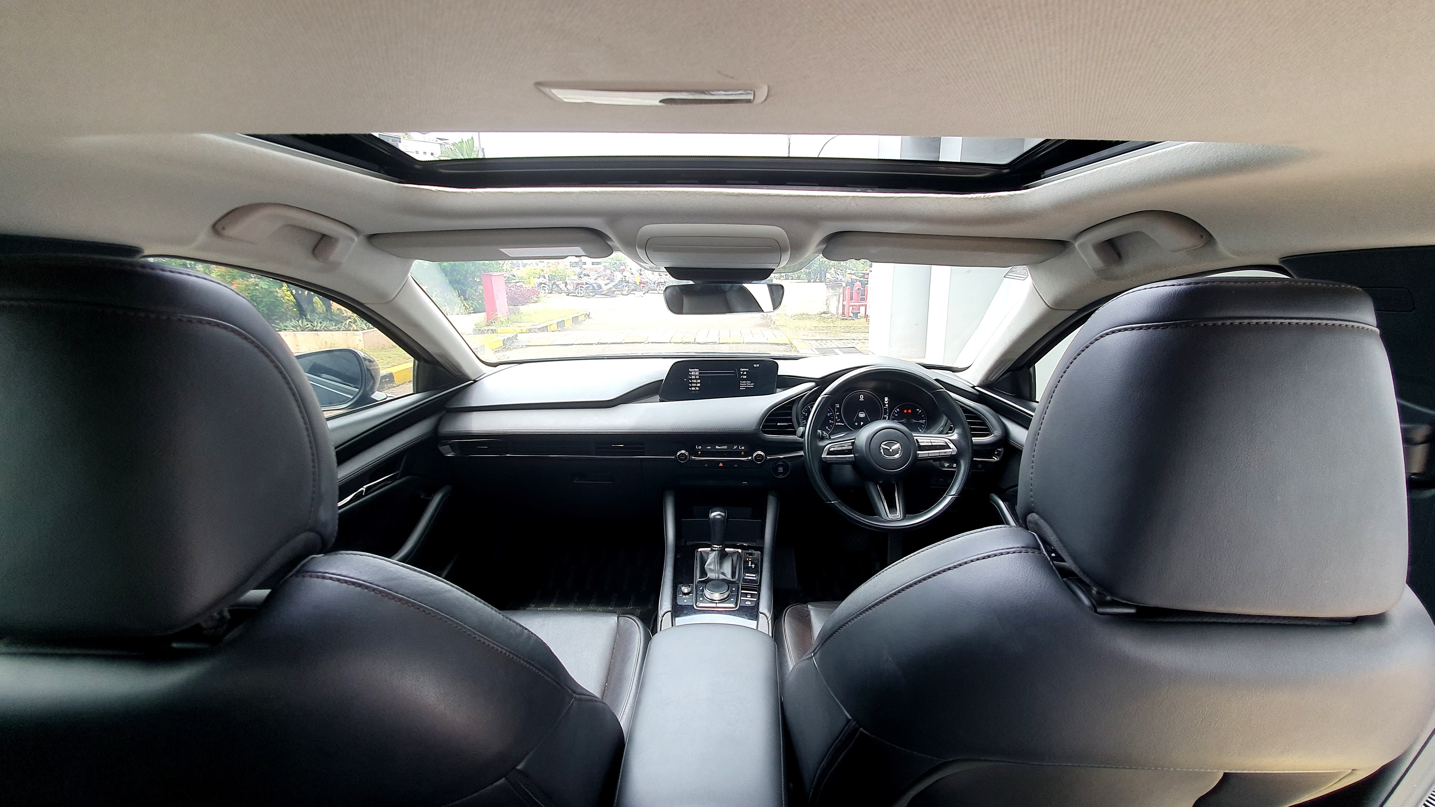 2019 Mazda 3 Sedan 2019 Mazda 3 Sedan