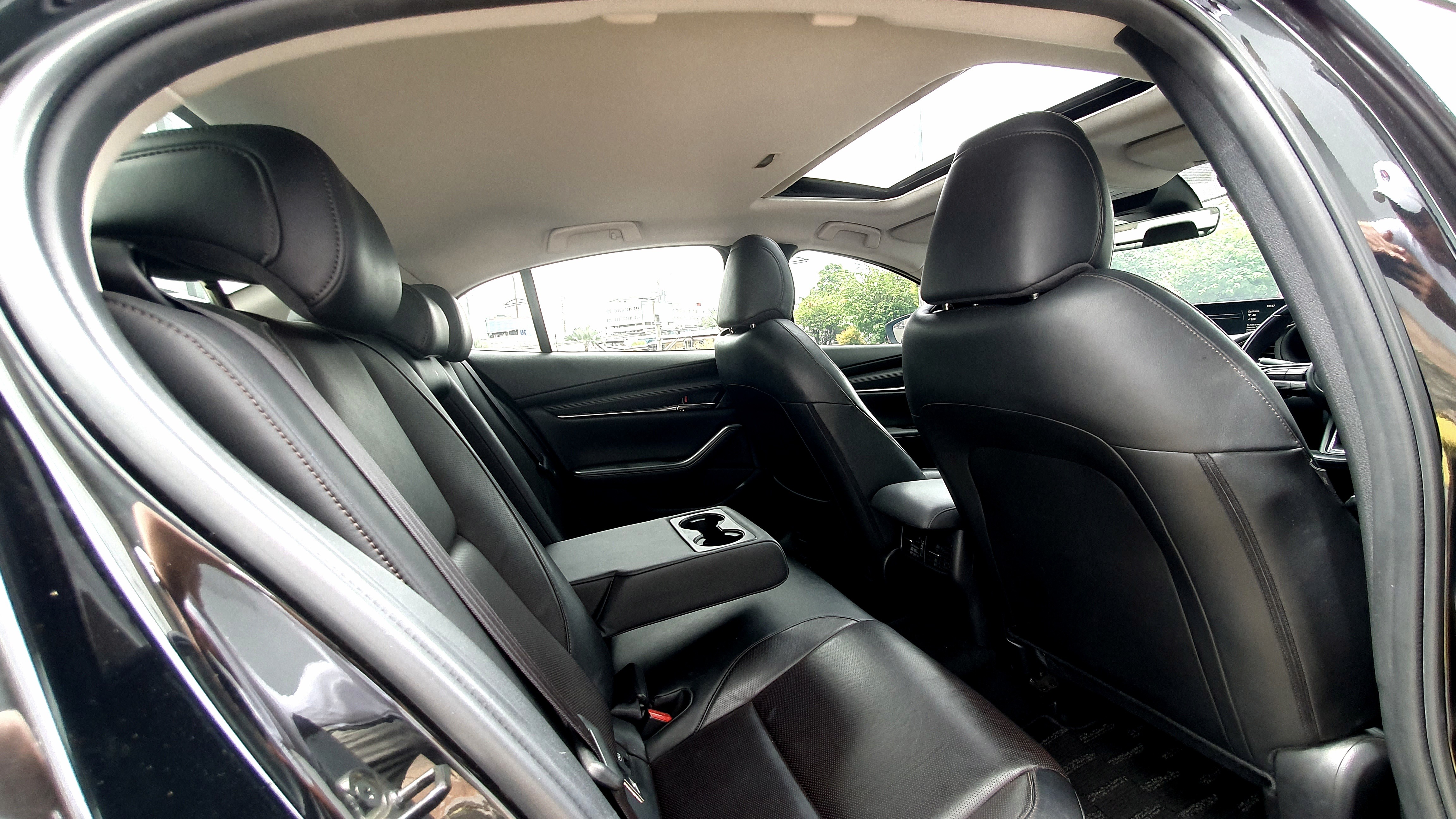 2019 Mazda 3 Sedan 2019 Mazda 3 Sedan