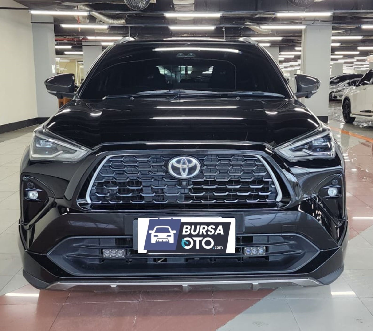 Second Hand 2023 Toyota Yaris Cross 1.5 S HV CVT Second Hand 2023 Toyota Yaris Cross 1.5 S HV CVT
