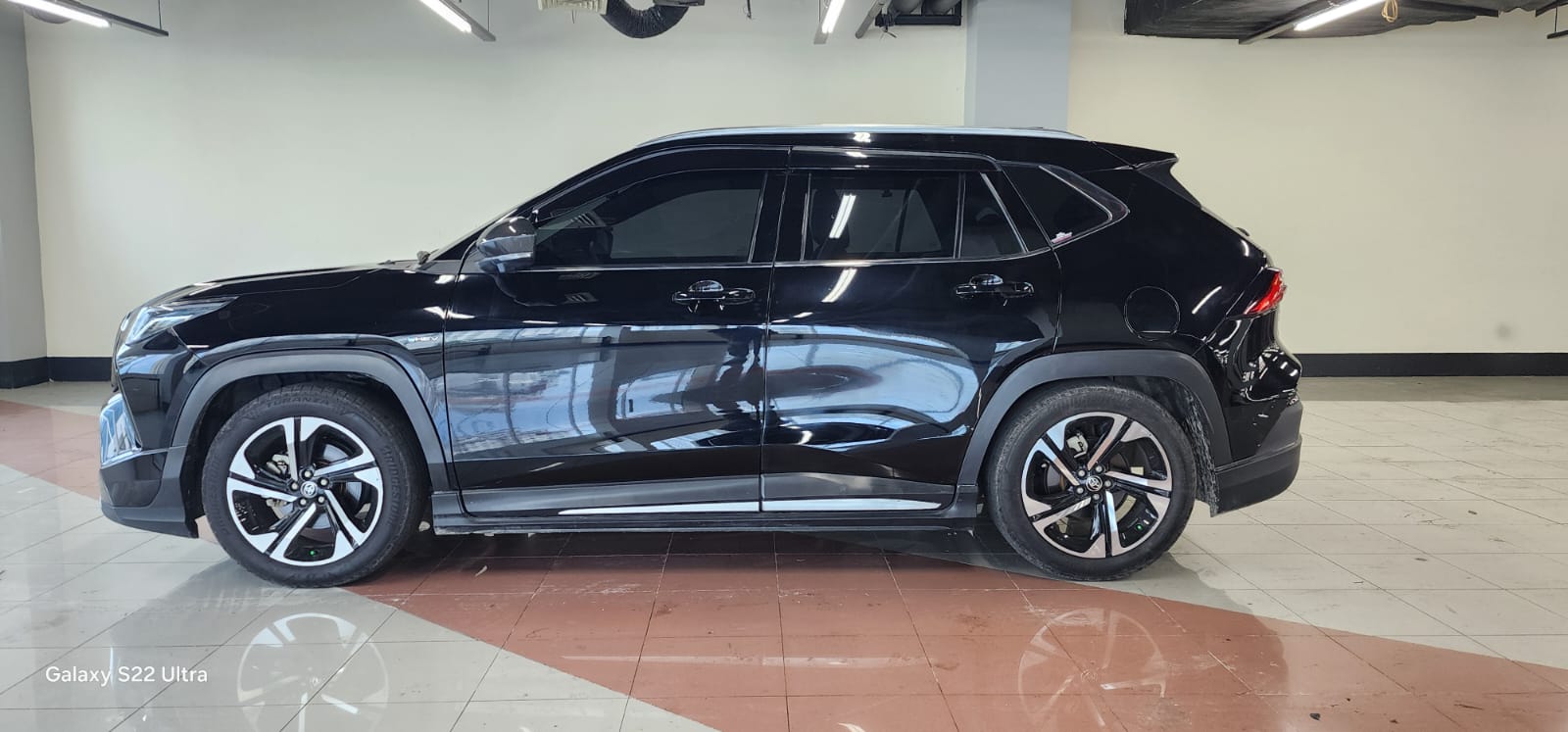 2023 Toyota Yaris Cross 1.5 S HV CVT 2023 Toyota Yaris Cross 1.5 S HV CVT