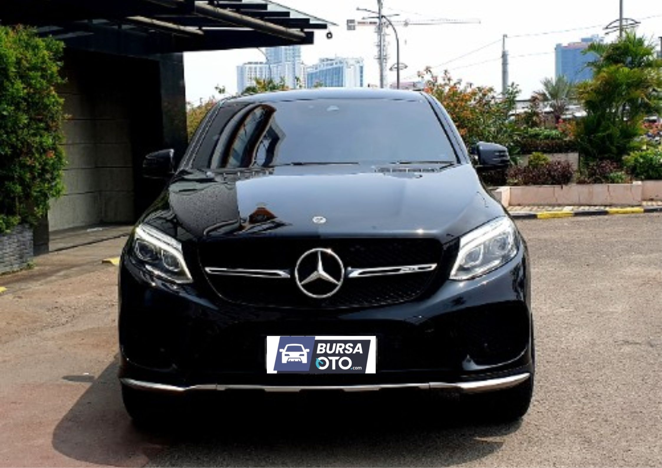 Second Hand 2017 Mercedes Benz GLE-Class Second Hand 2017 Mercedes Benz GLE-Class