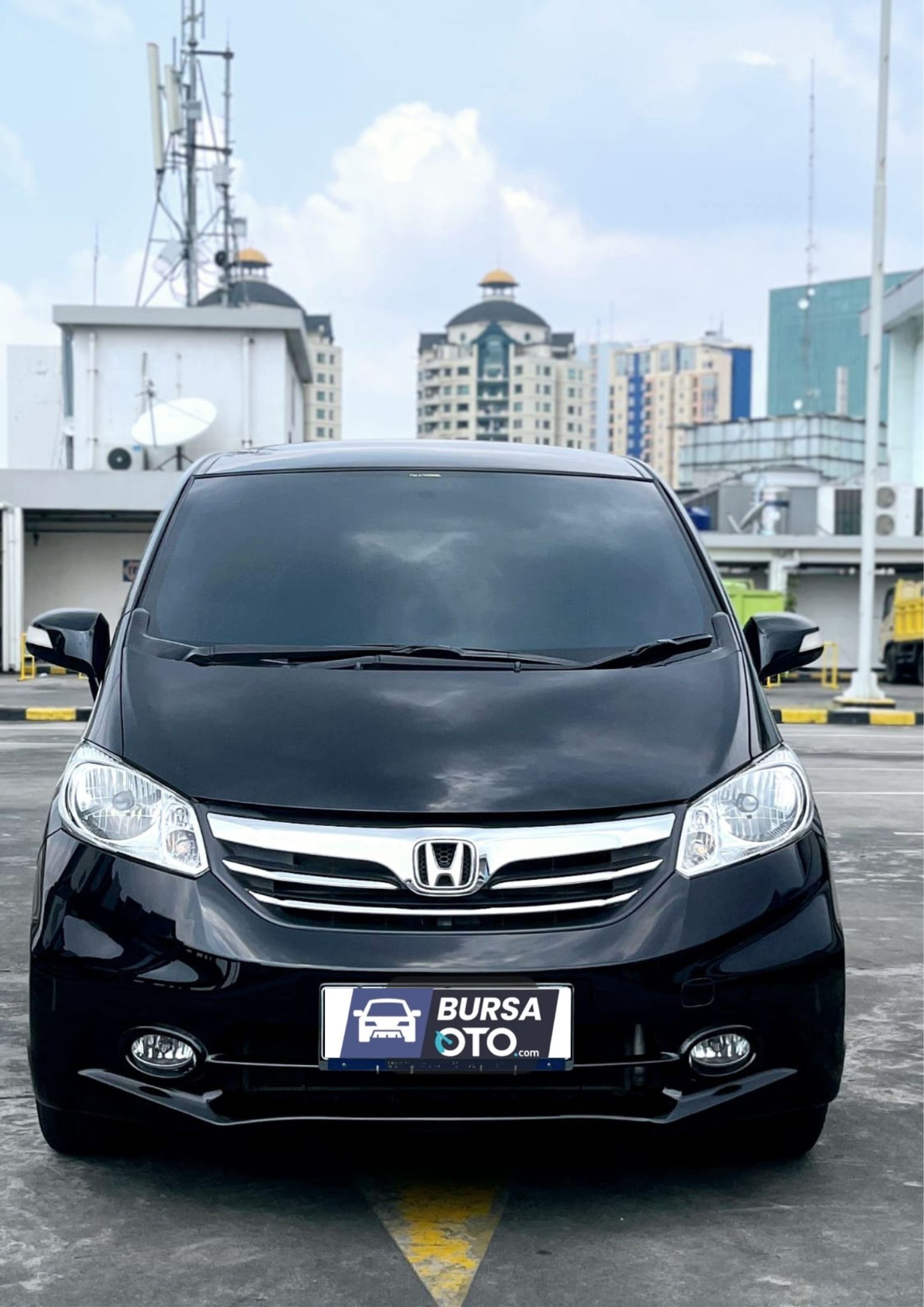 Second Hand 2016 Honda Freed Second Hand 2016 Honda Freed