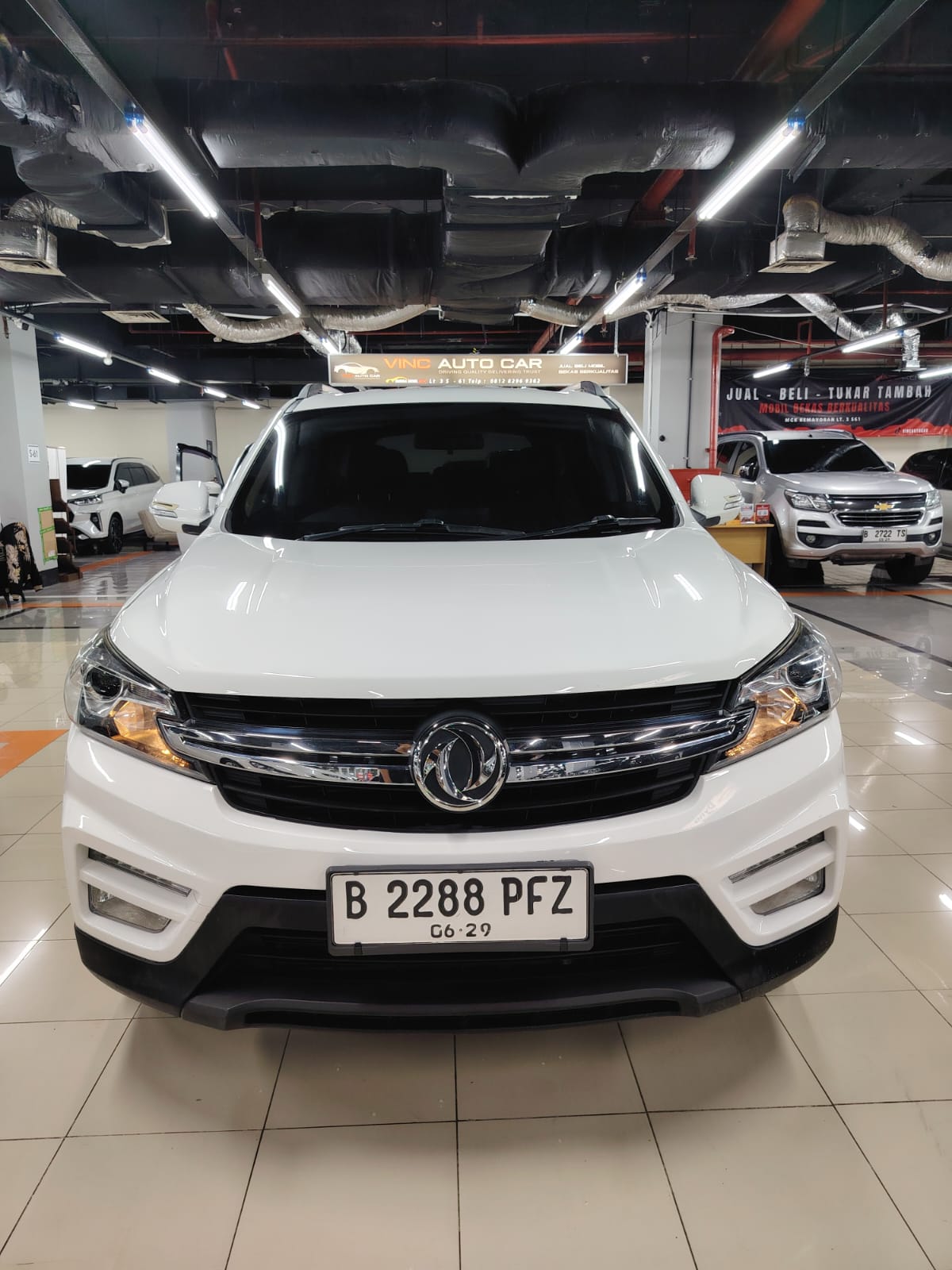 2019 DFSK Glory 560 Bekas 2019 DFSK Glory 560 Bekas