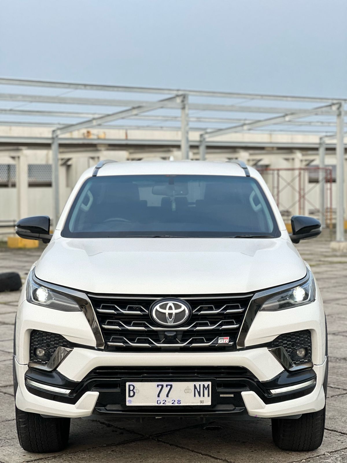 Second Hand 2022 Toyota Fortuner Second Hand 2022 Toyota Fortuner