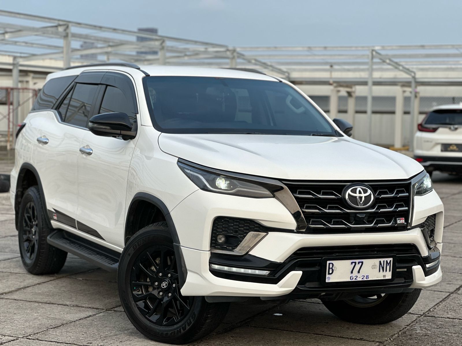 2022 Toyota Fortuner 2022 Toyota Fortuner