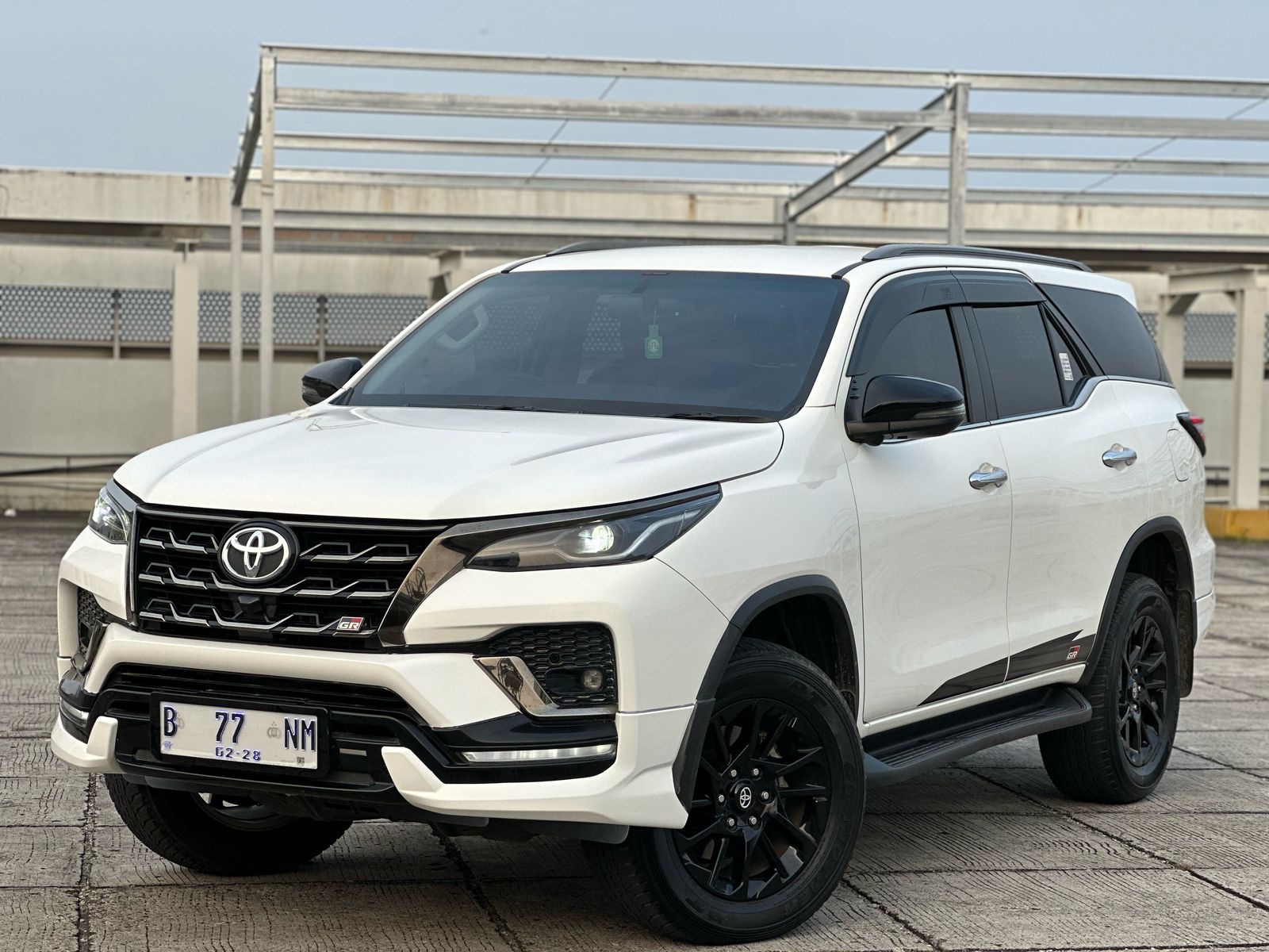 2022 Toyota Fortuner 2022 Toyota Fortuner