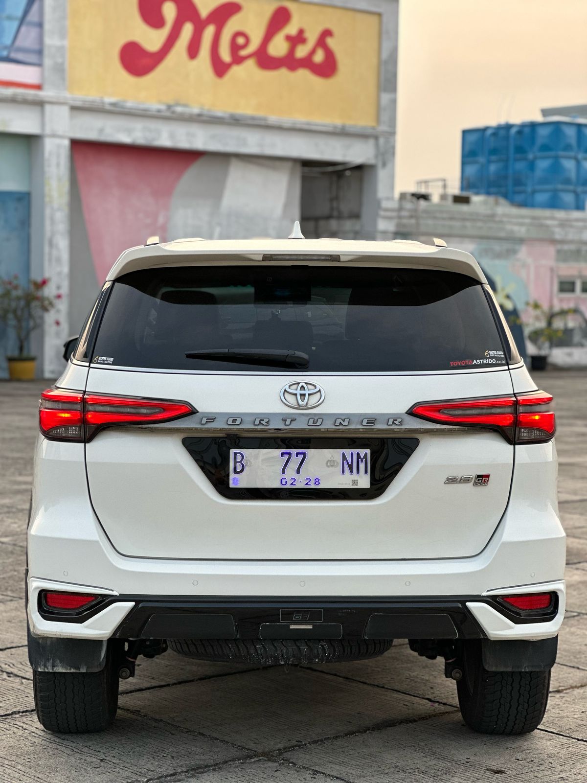 2022 Toyota Fortuner 2022 Toyota Fortuner