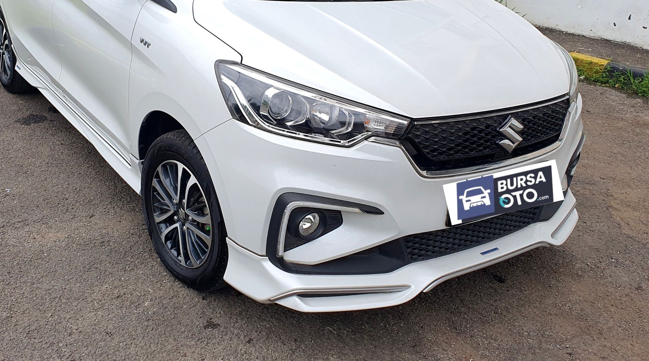 2022 Suzuki Ertiga Smart Hybrid 2022 Suzuki Ertiga Smart Hybrid