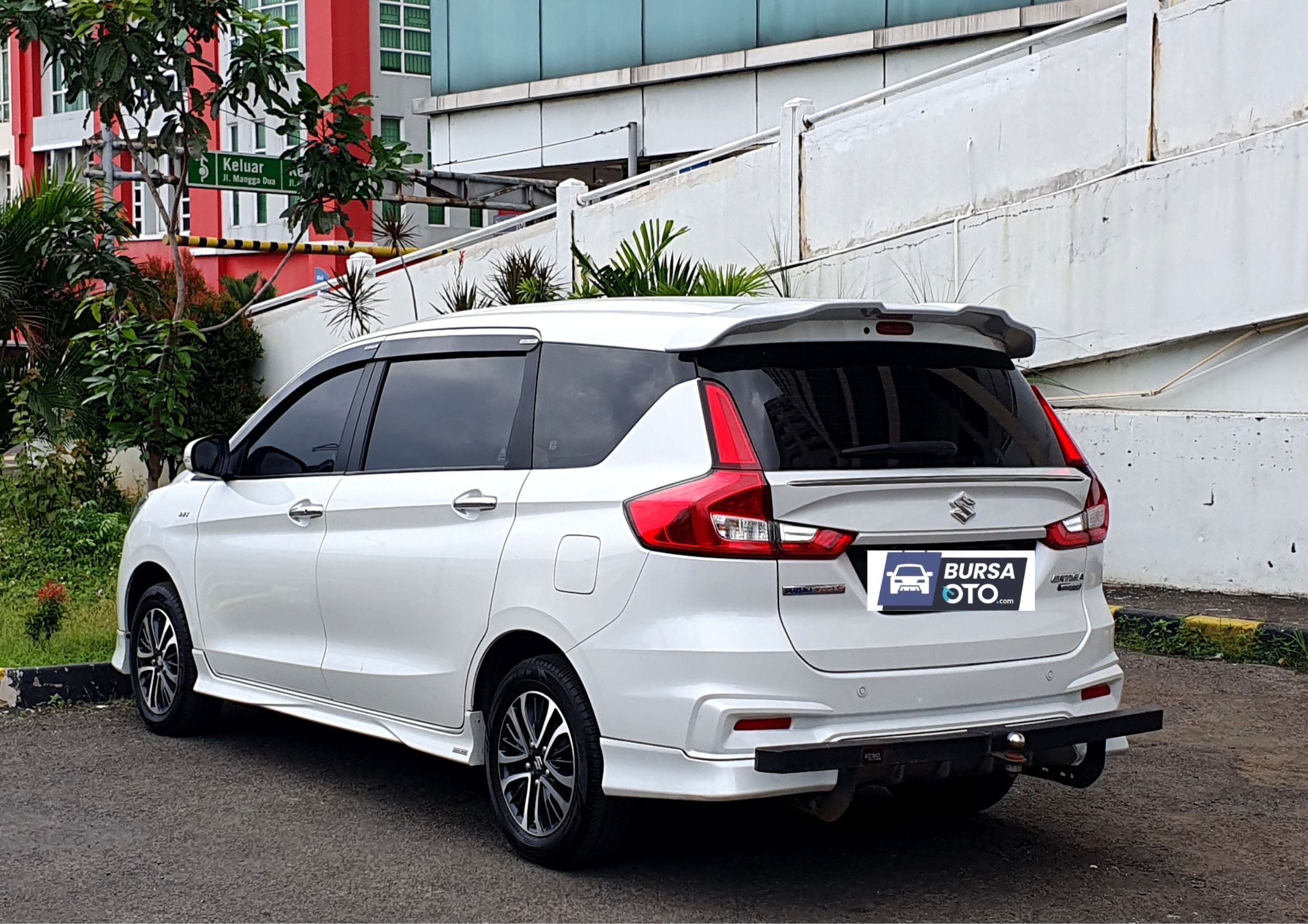 2022 Suzuki Ertiga Smart Hybrid 2022 Suzuki Ertiga Smart Hybrid