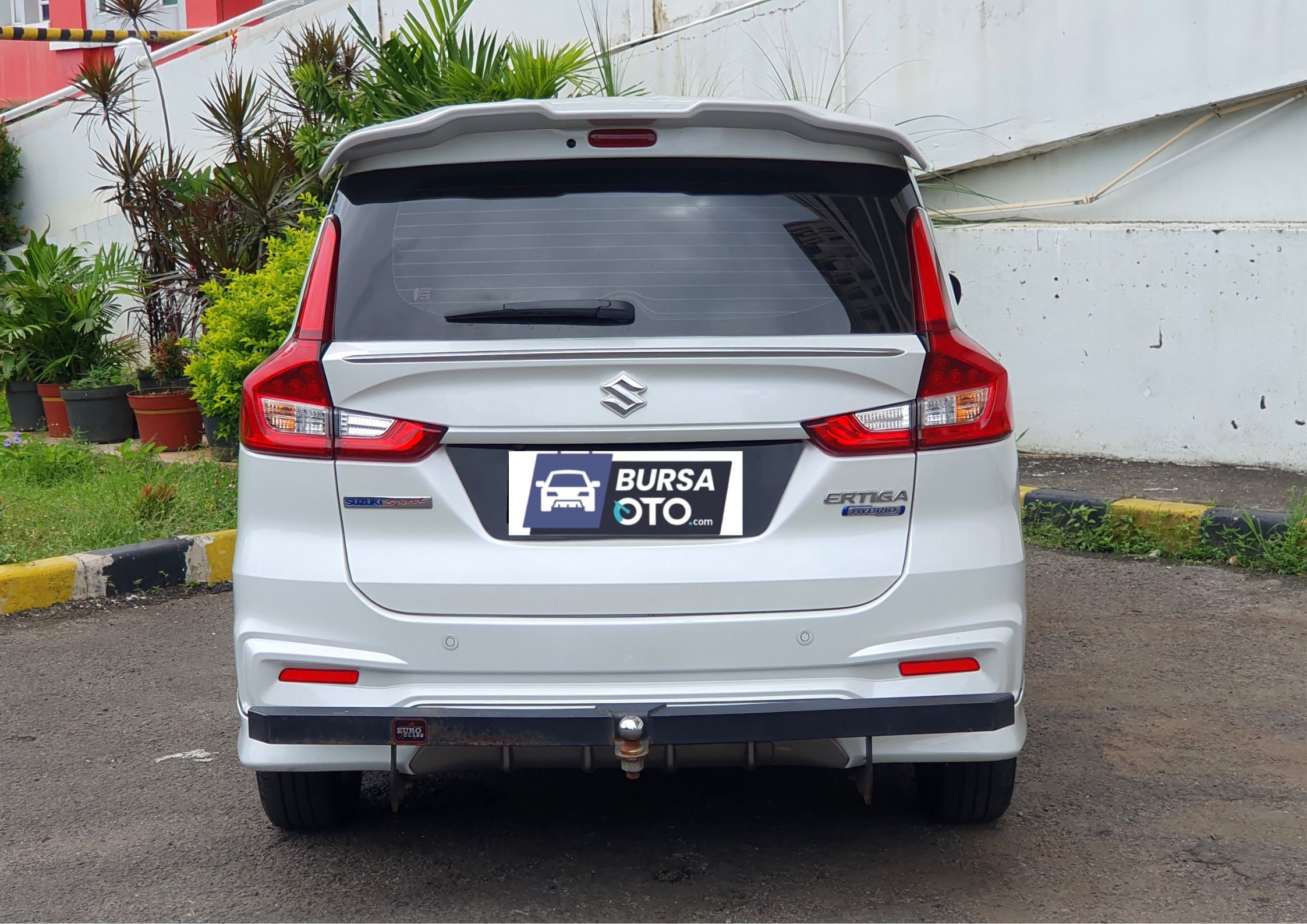 2022 Suzuki Ertiga Smart Hybrid 2022 Suzuki Ertiga Smart Hybrid