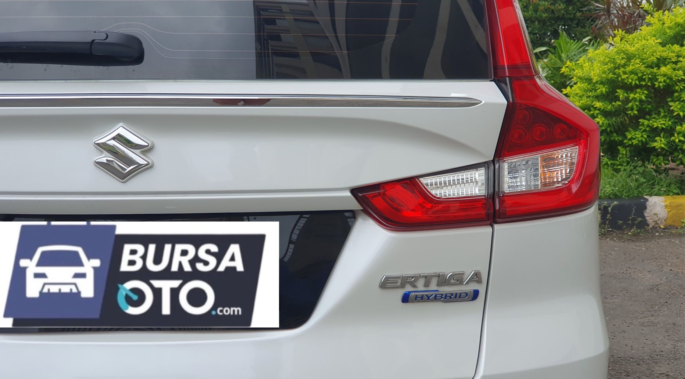 2022 Suzuki Ertiga Smart Hybrid 2022 Suzuki Ertiga Smart Hybrid