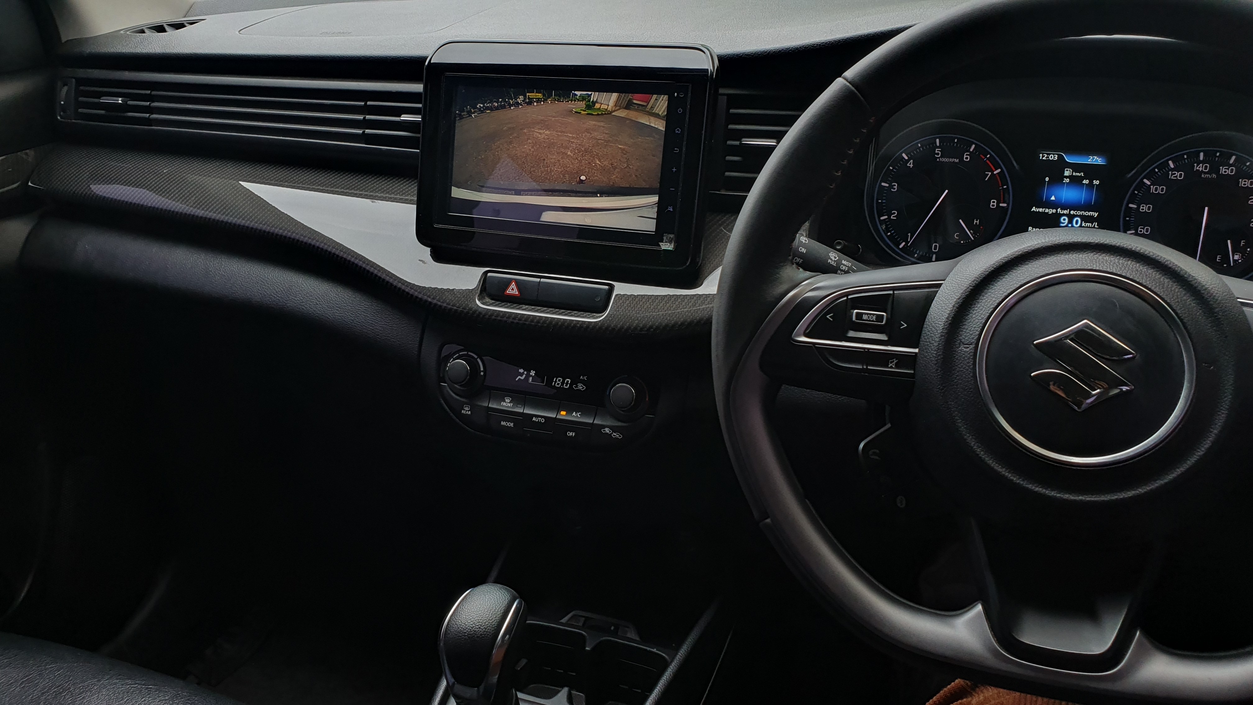 2022 Suzuki Ertiga Smart Hybrid 2022 Suzuki Ertiga Smart Hybrid