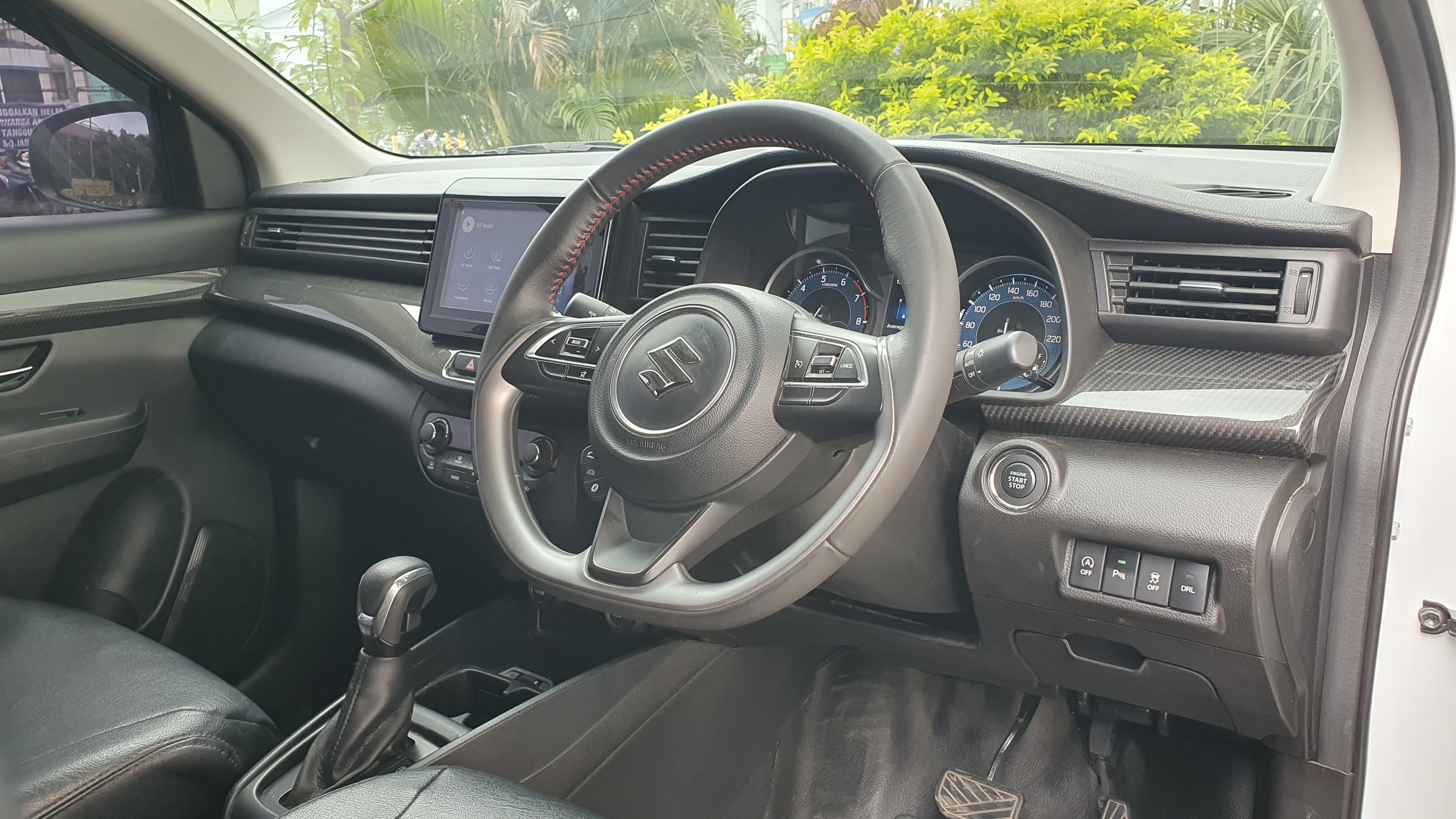 2022 Suzuki Ertiga Smart Hybrid 2022 Suzuki Ertiga Smart Hybrid