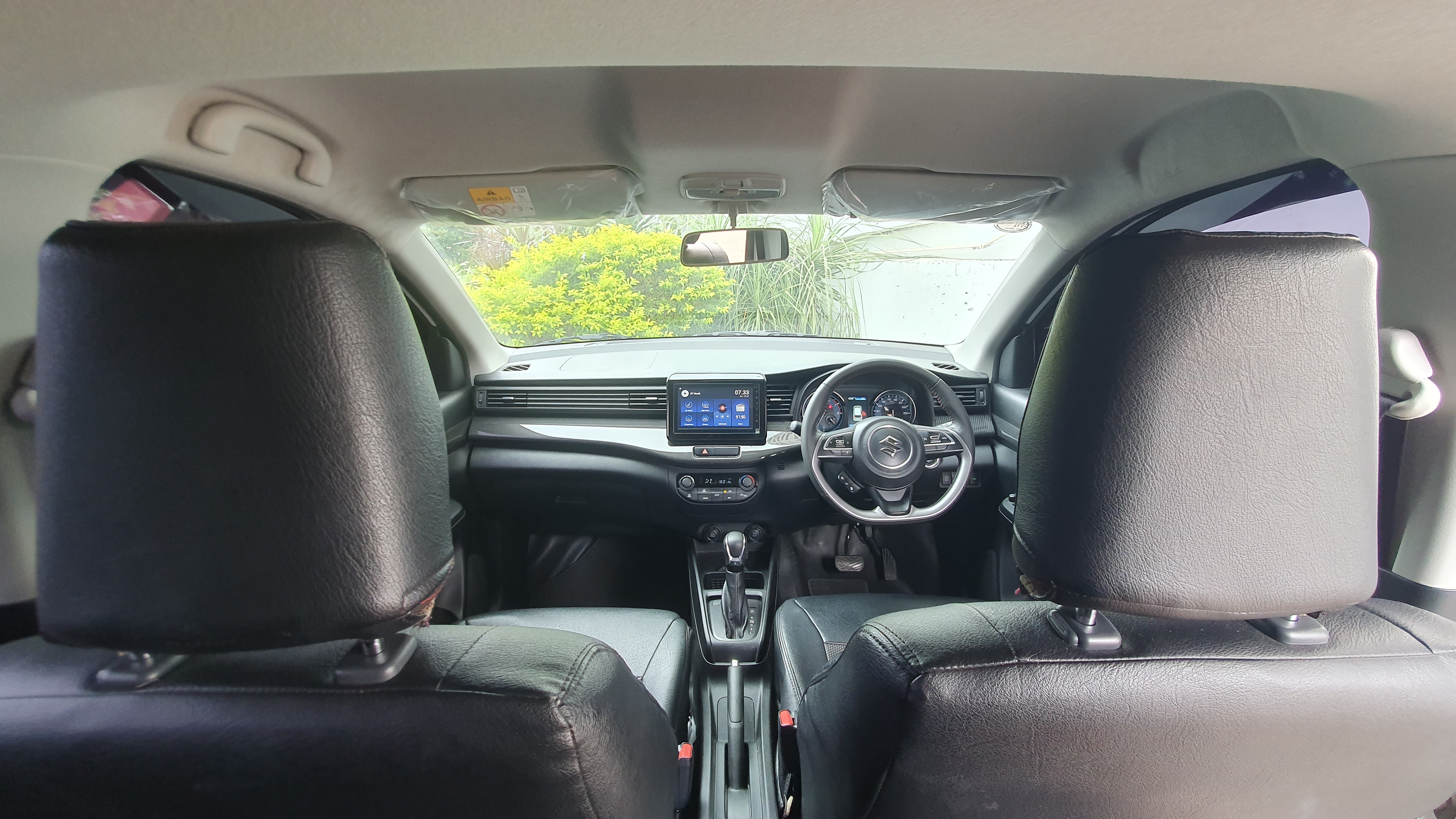 2022 Suzuki Ertiga Smart Hybrid 2022 Suzuki Ertiga Smart Hybrid