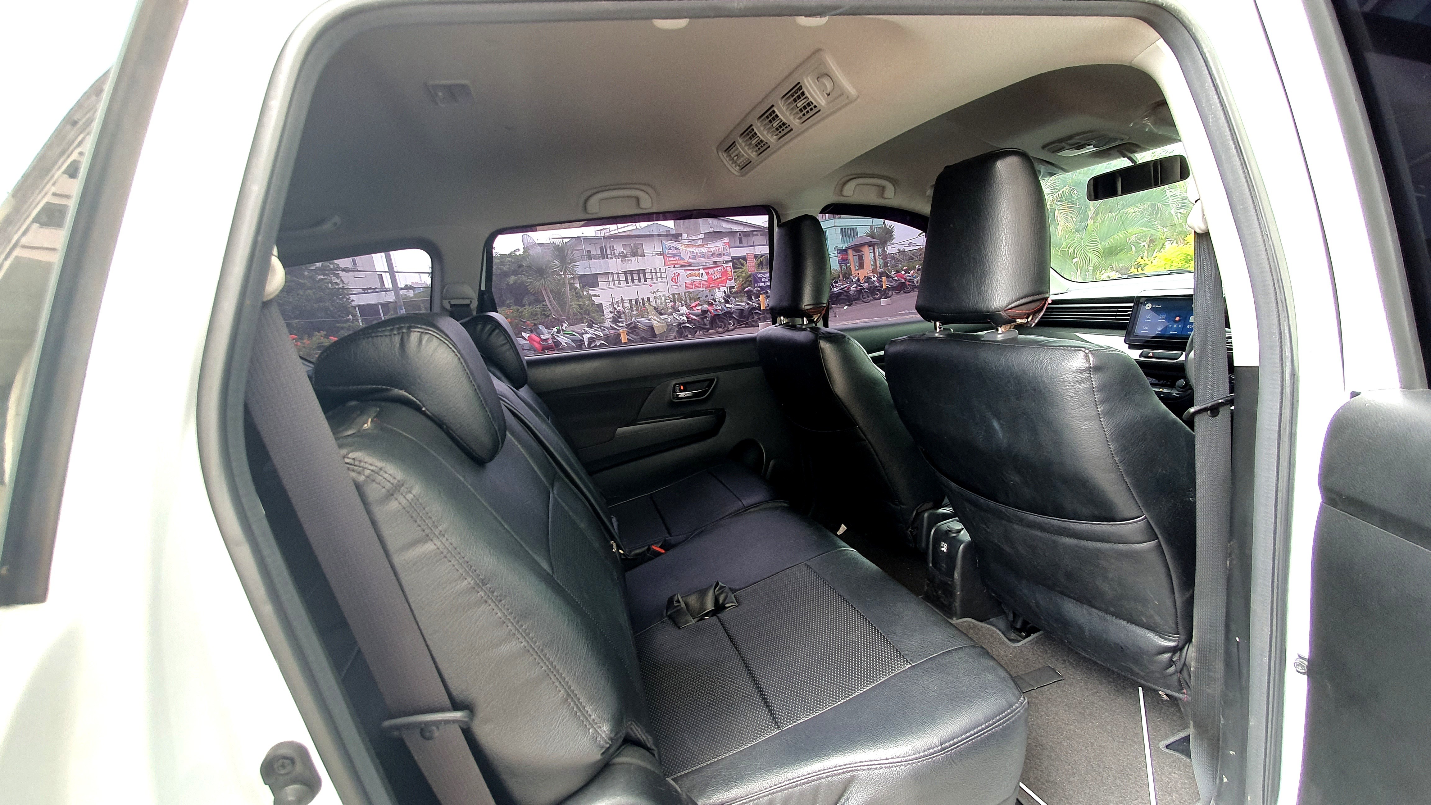 2022 Suzuki Ertiga Smart Hybrid 2022 Suzuki Ertiga Smart Hybrid