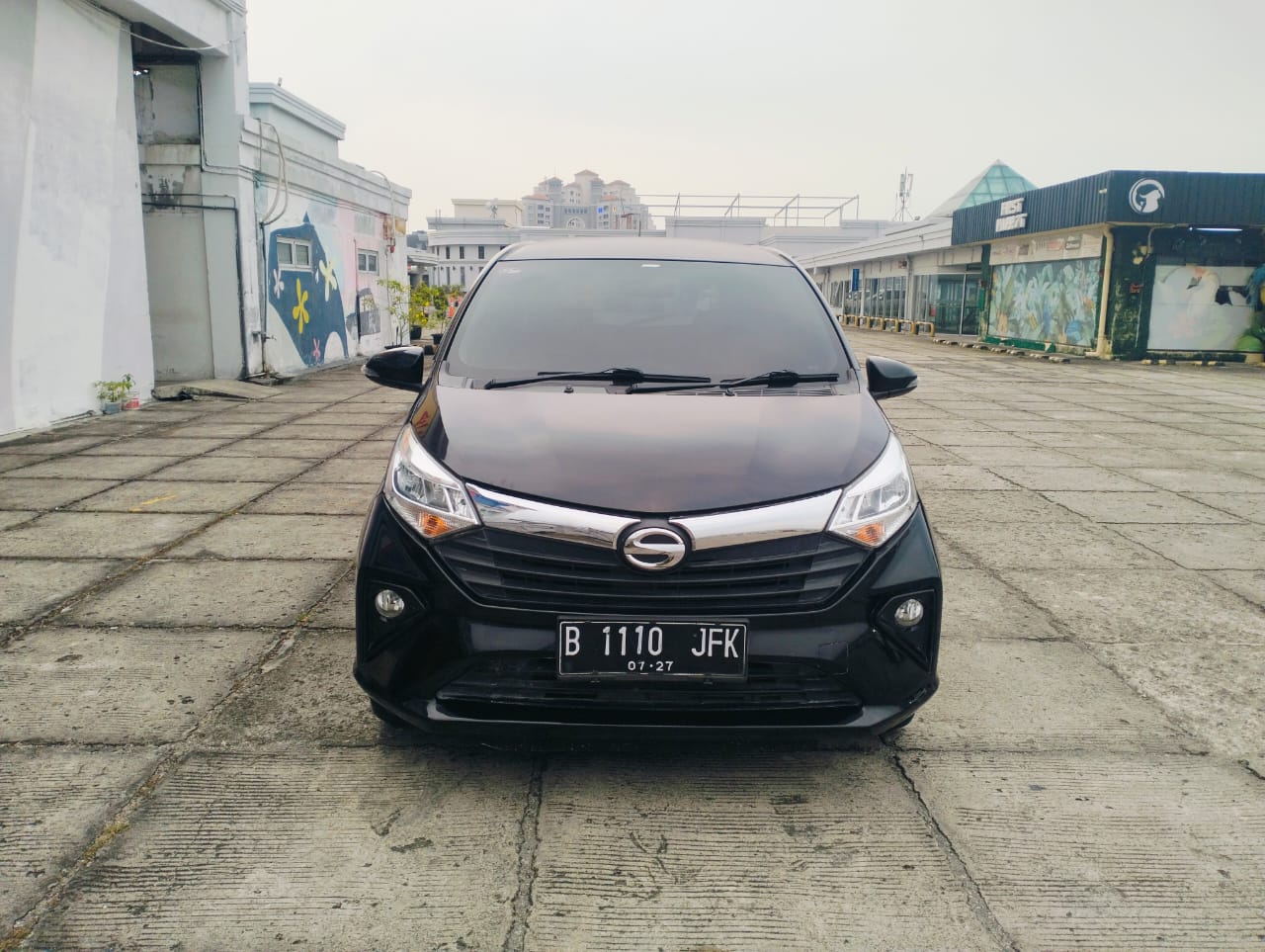 Second Hand 2022 Daihatsu Sigra Second Hand 2022 Daihatsu Sigra