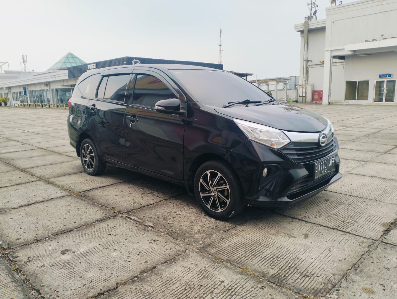 2022 Daihatsu Sigra 2022 Daihatsu Sigra