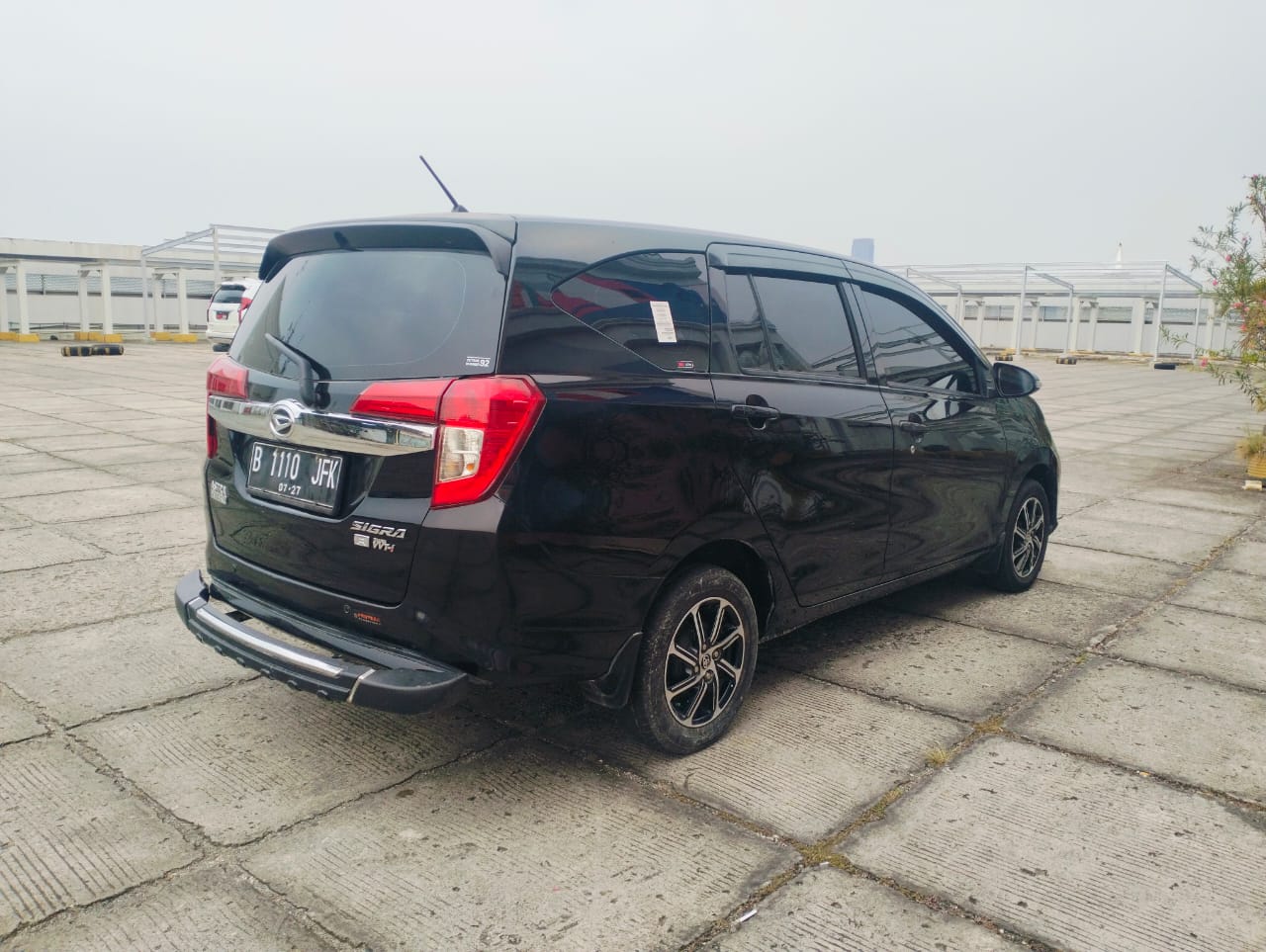 2022 Daihatsu Sigra 2022 Daihatsu Sigra