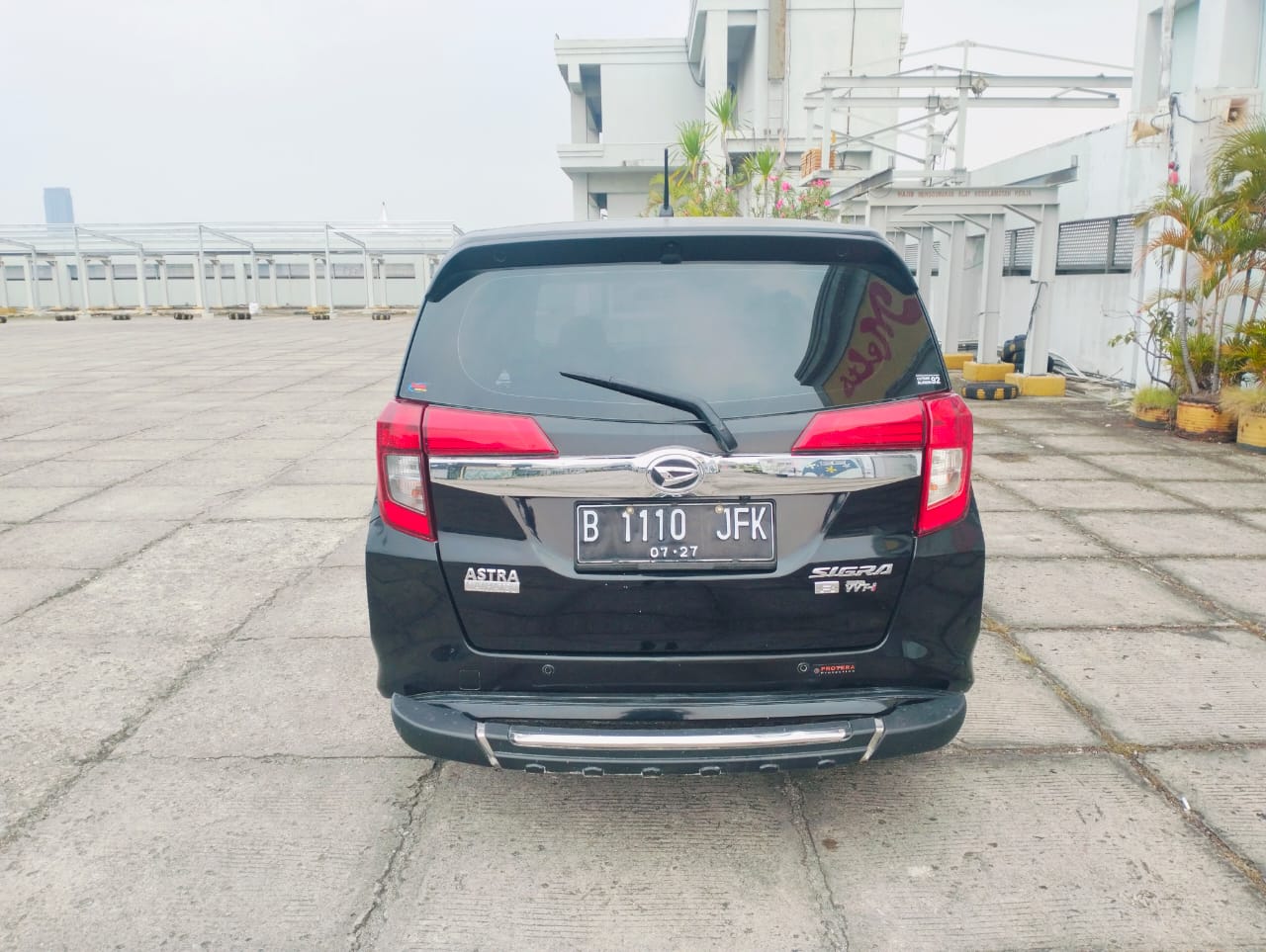 2022 Daihatsu Sigra 2022 Daihatsu Sigra