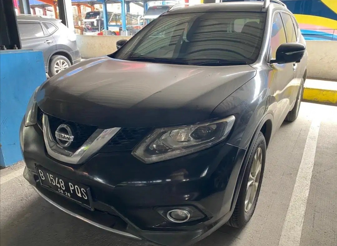 Second Hand 2016 Nissan X-Trail Second Hand 2016 Nissan X-Trail