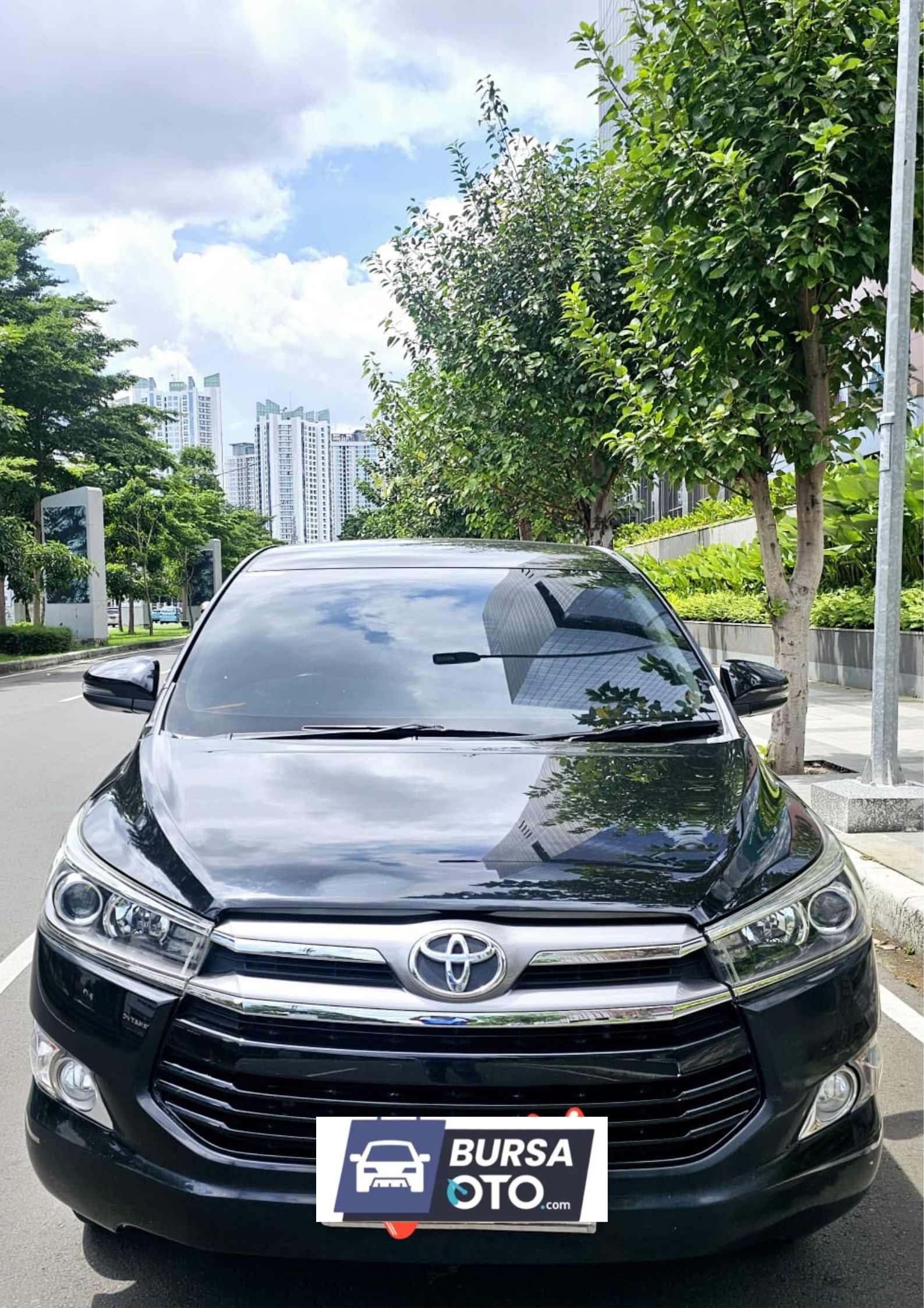 Second Hand 2018 Toyota Innova Second Hand 2018 Toyota Innova