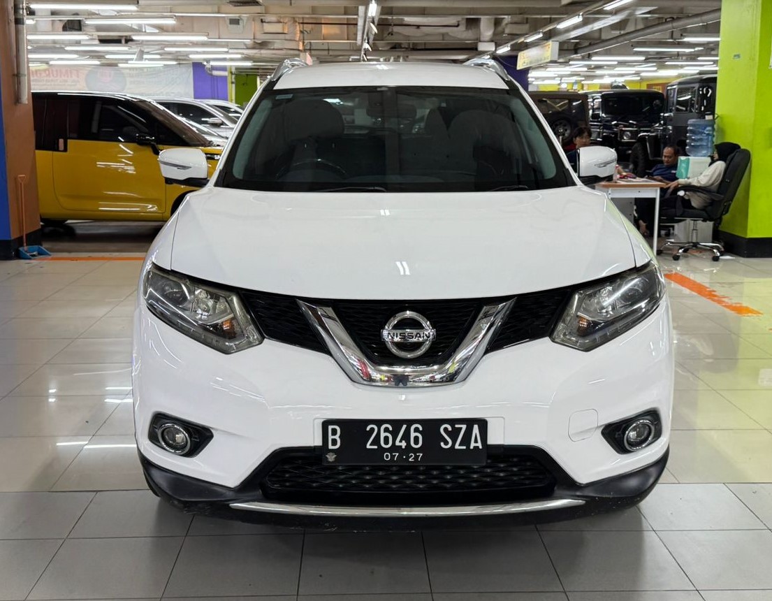 2017 Nissan X Trail 2017 Nissan X Trail