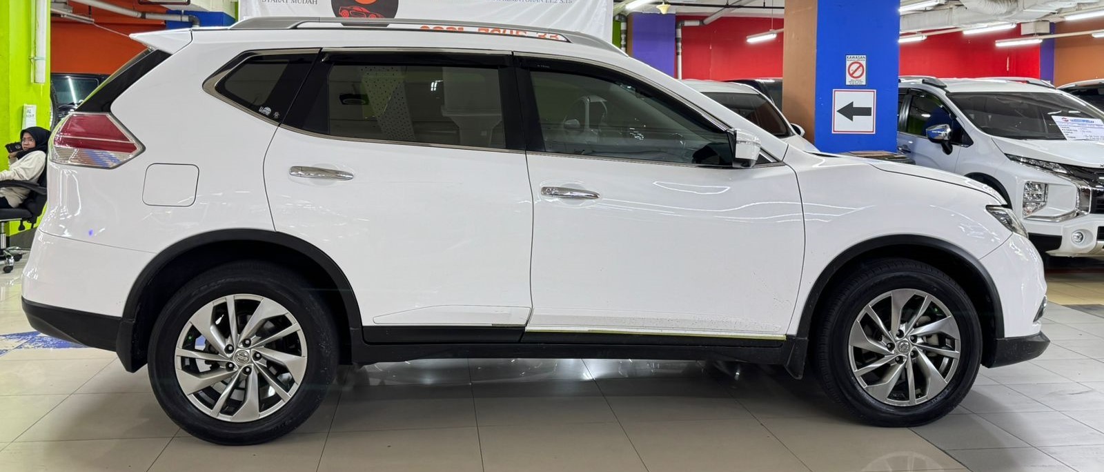 2017 Nissan X Trail 2017 Nissan X Trail