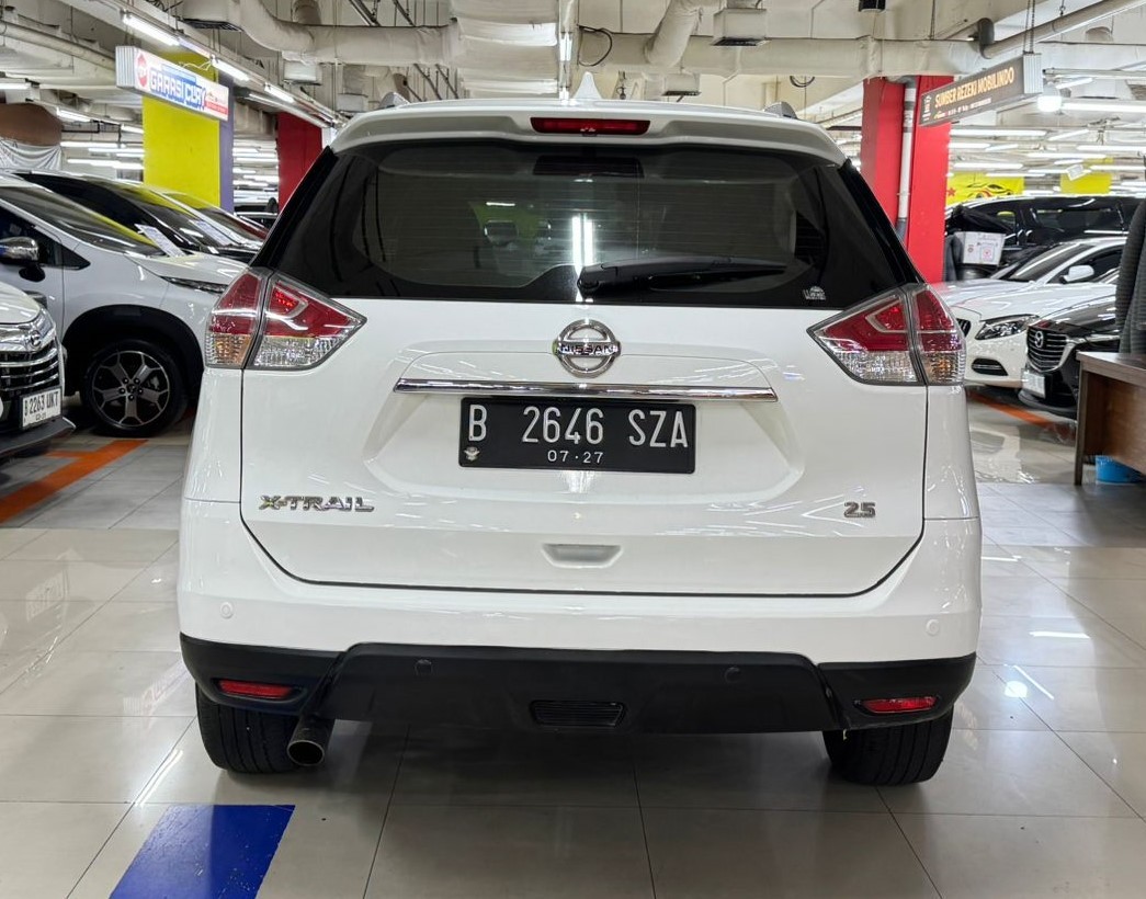 2017 Nissan X Trail 2017 Nissan X Trail