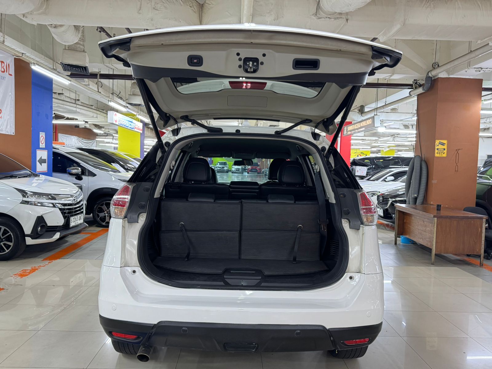2017 Nissan X Trail 2017 Nissan X Trail