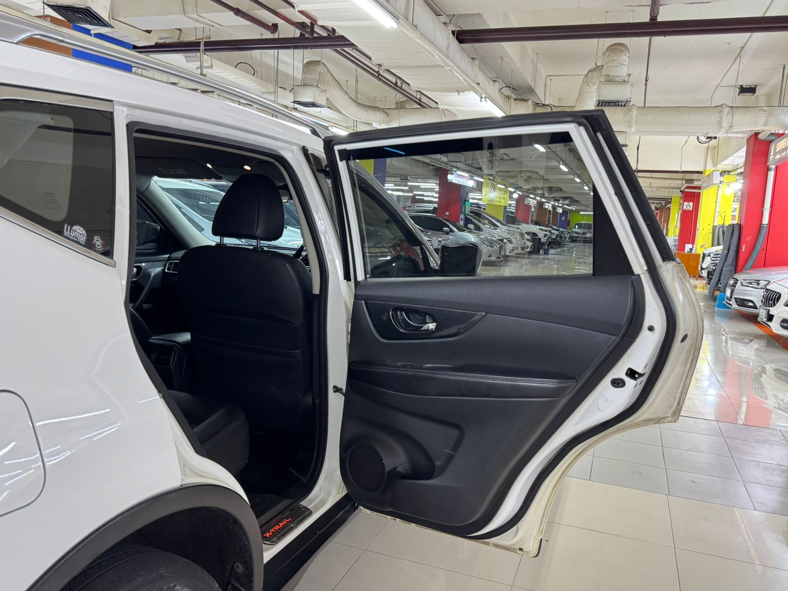 2017 Nissan X Trail 2017 Nissan X Trail