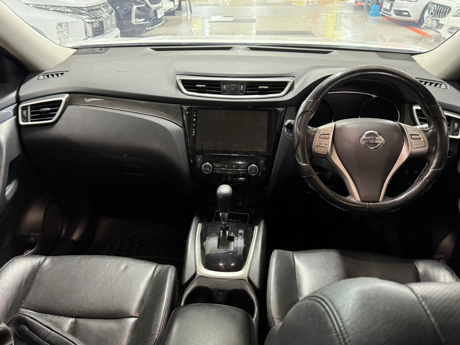 2017 Nissan X Trail 2017 Nissan X Trail