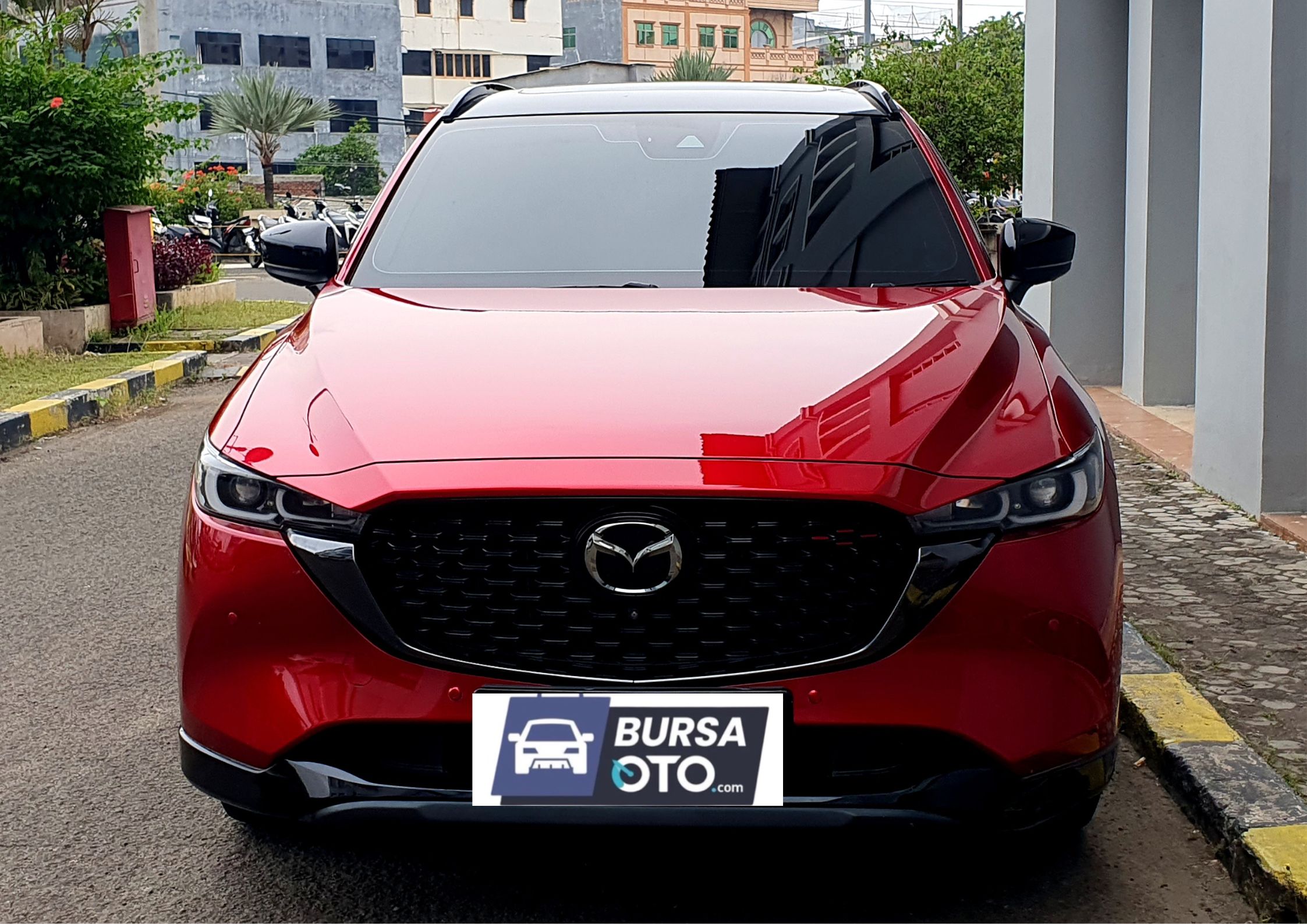Second Hand 2022 Mazda CX-5 Second Hand 2022 Mazda CX-5