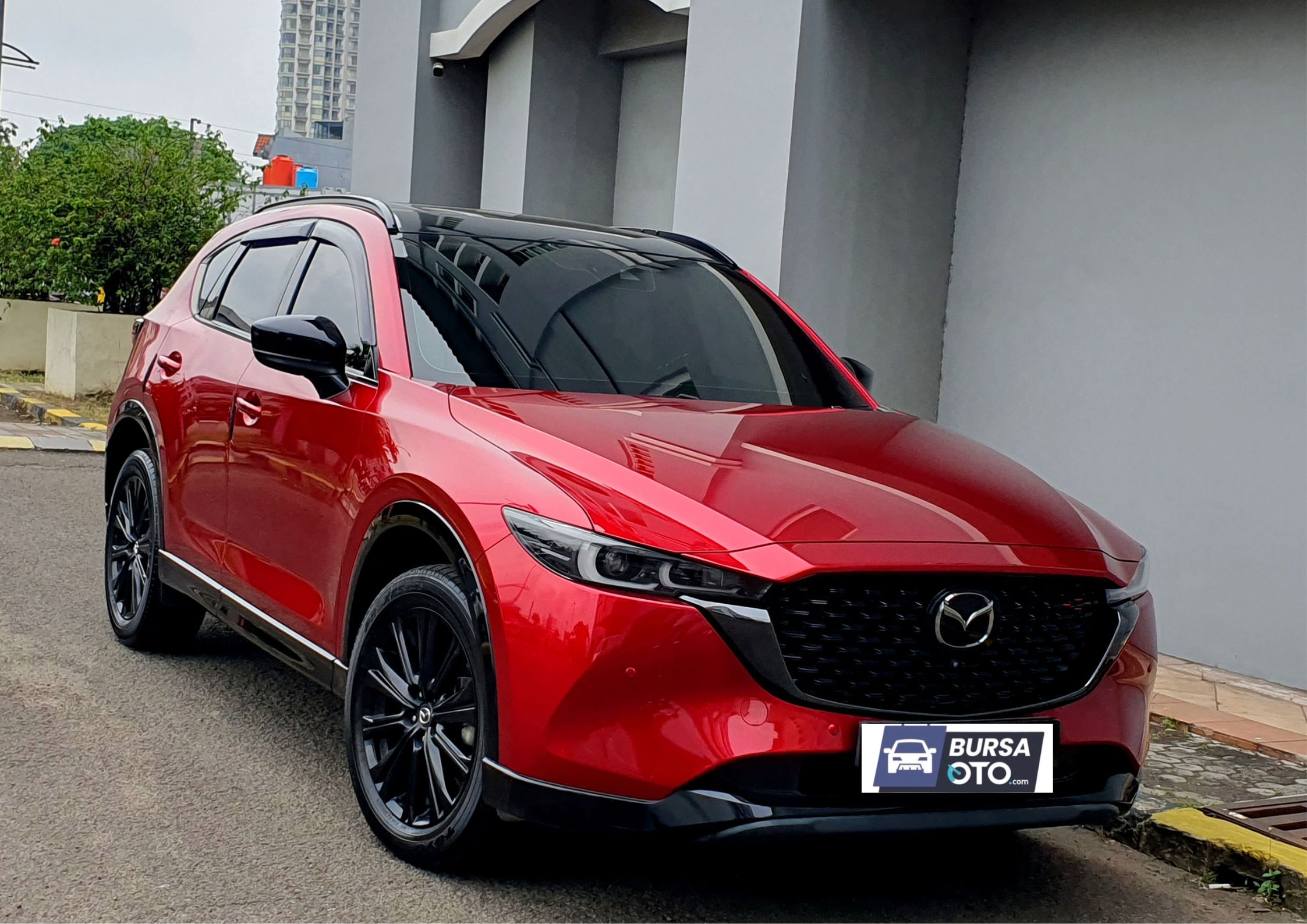 2022 Mazda CX-5 Kuro 2022 Mazda CX-5 Kuro