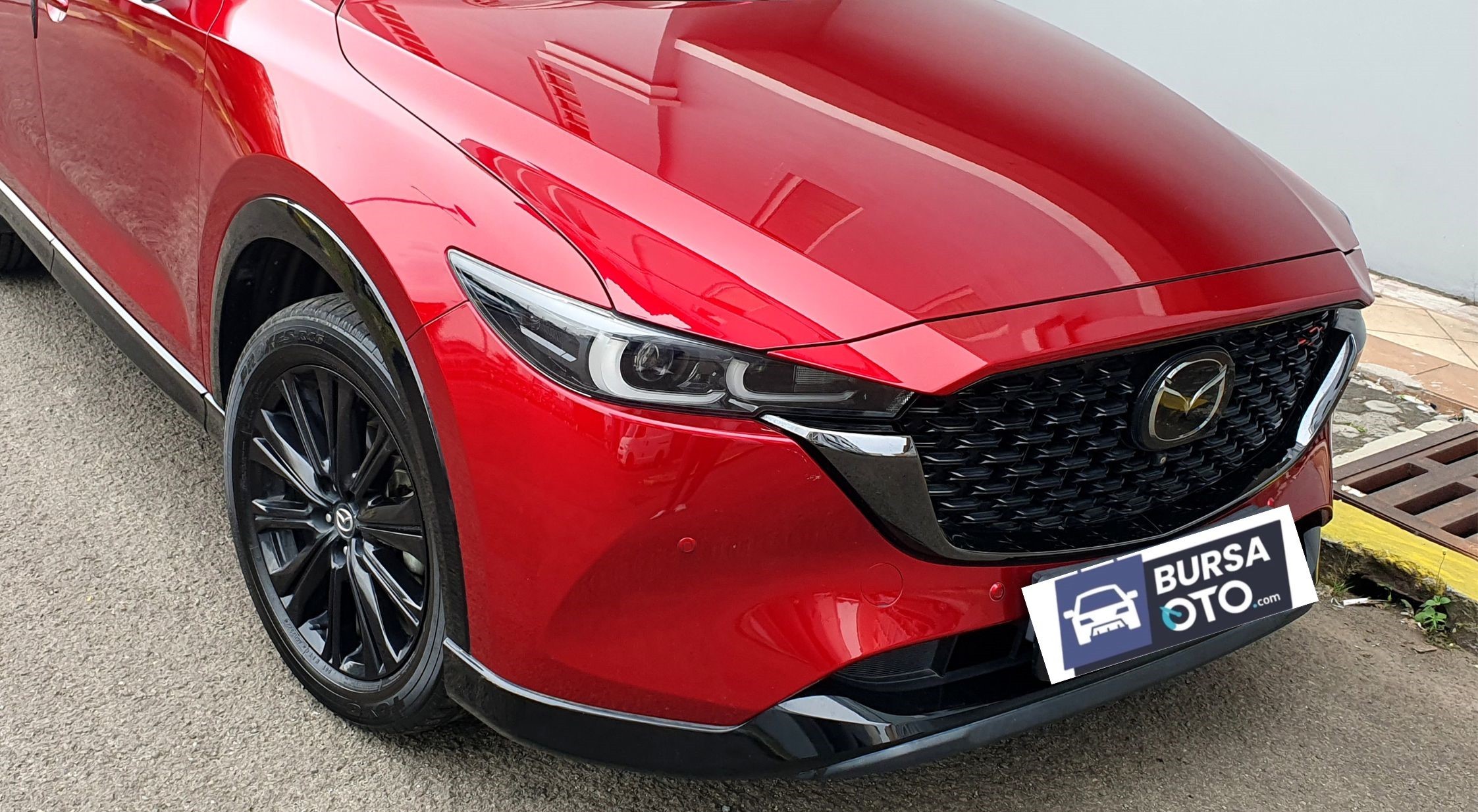 2022 Mazda CX-5 Kuro 2022 Mazda CX-5 Kuro