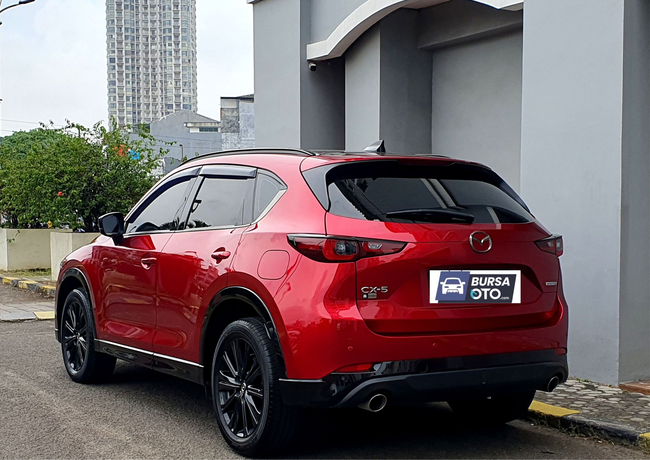 2022 Mazda CX-5 Kuro 2022 Mazda CX-5 Kuro