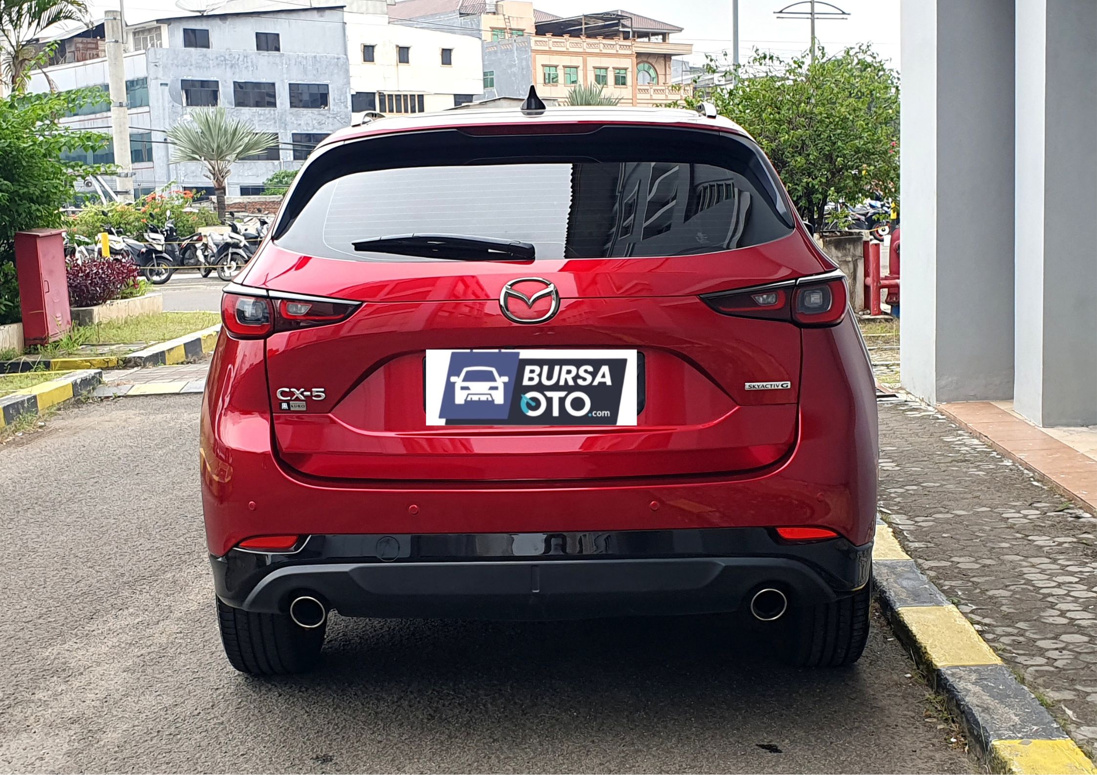 2022 Mazda CX-5 Kuro 2022 Mazda CX-5 Kuro