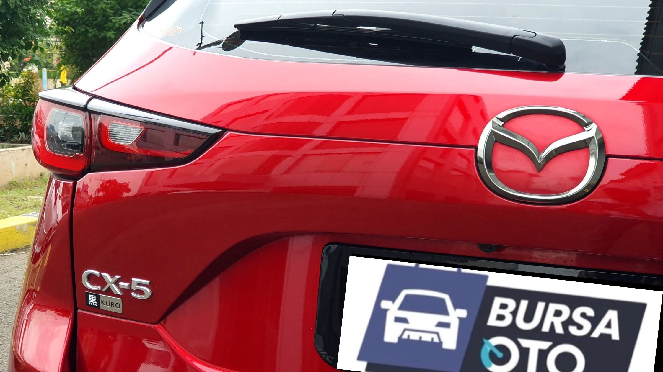 2022 Mazda CX-5 Kuro 2022 Mazda CX-5 Kuro