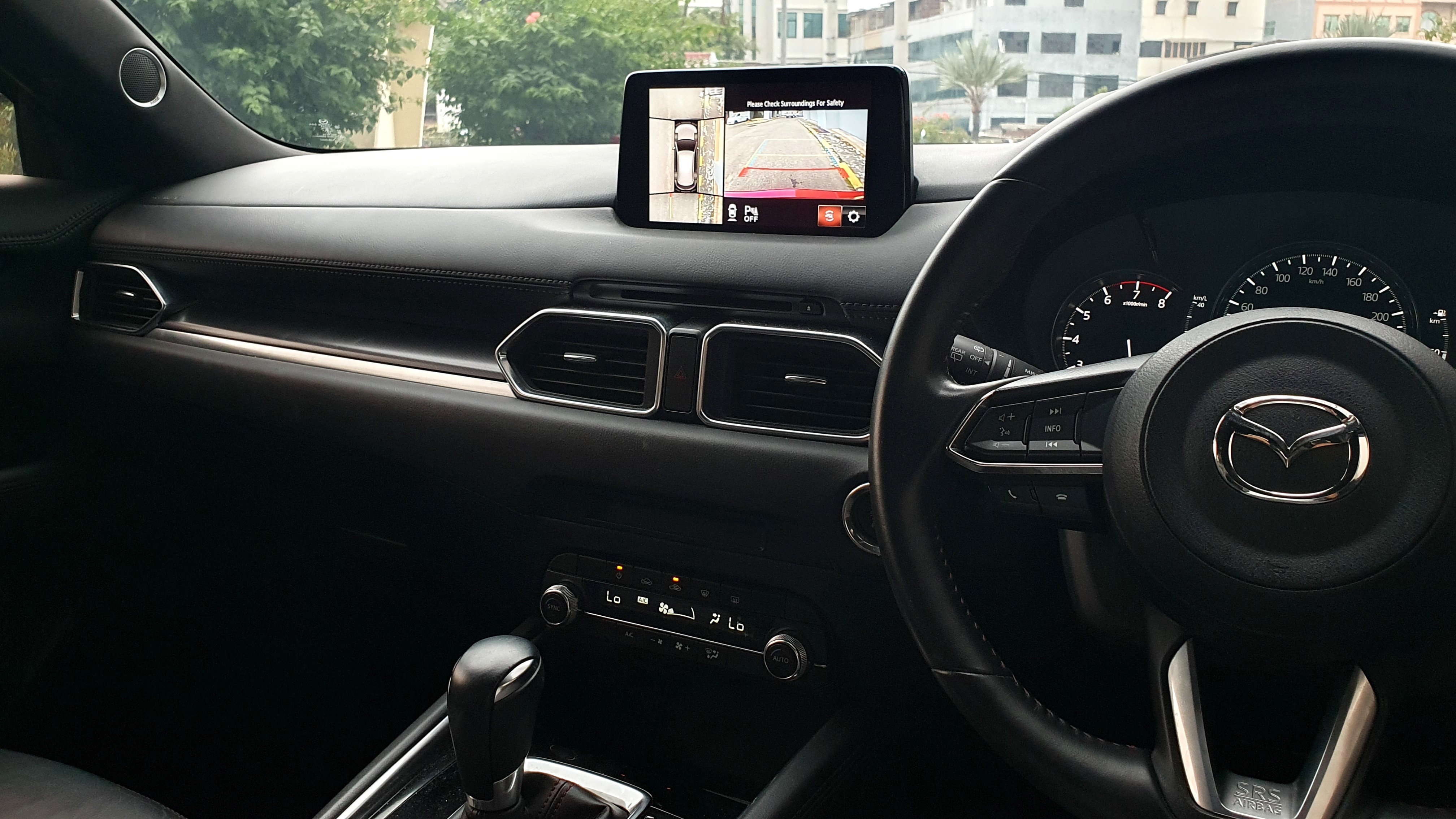 2022 Mazda CX-5 Kuro 2022 Mazda CX-5 Kuro