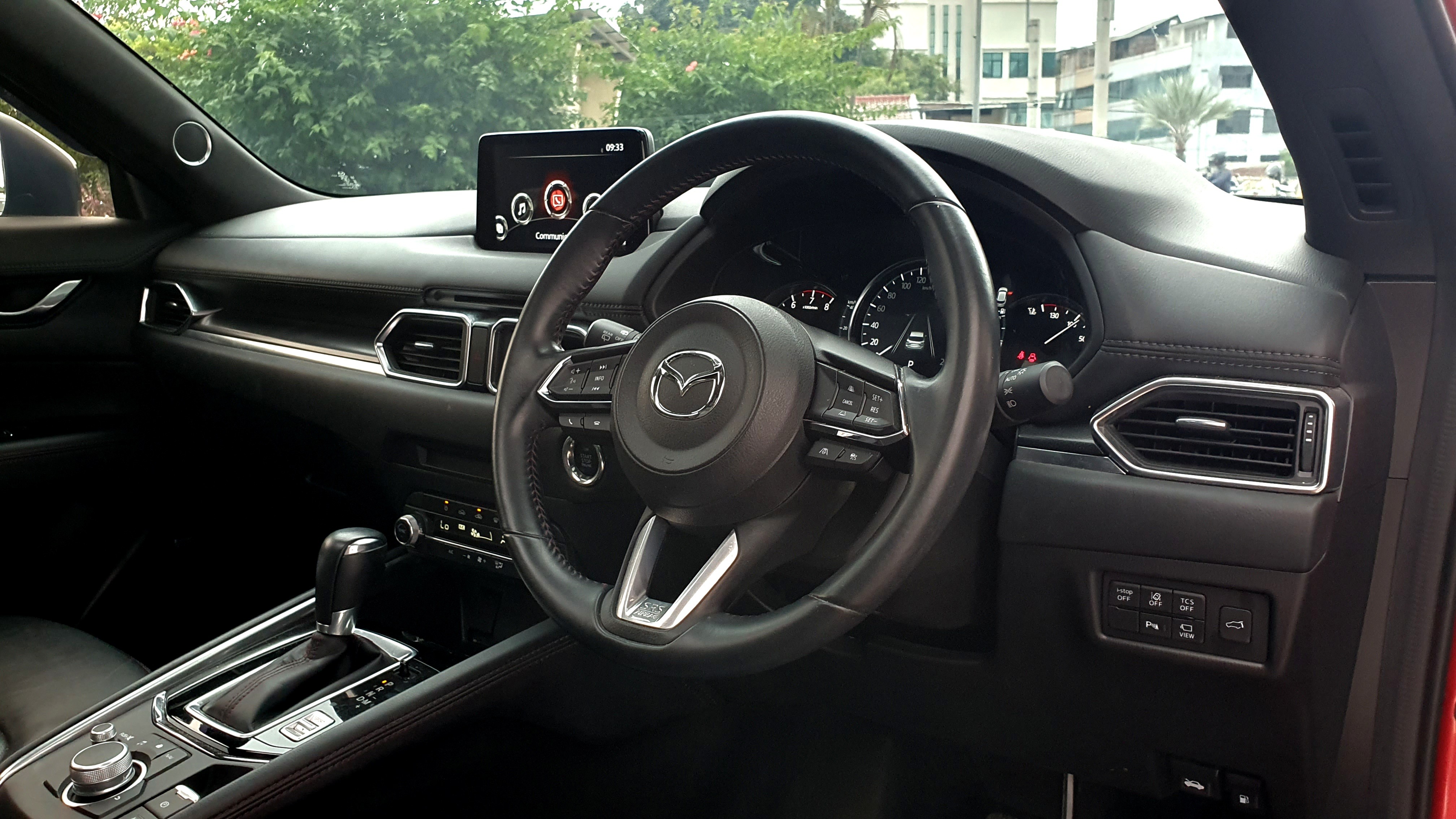 2022 Mazda CX-5 Kuro 2022 Mazda CX-5 Kuro