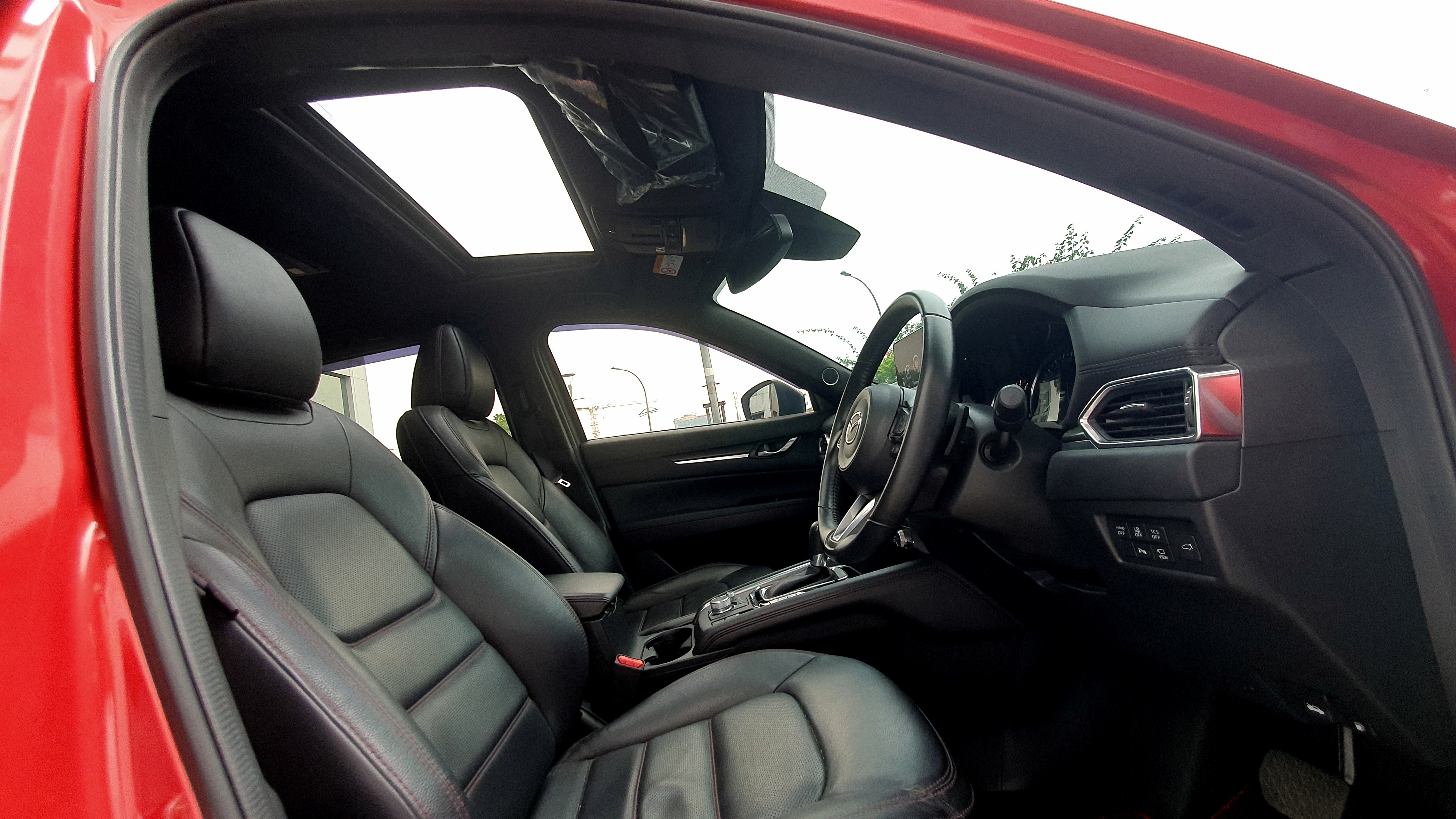 2022 Mazda CX-5 Kuro 2022 Mazda CX-5 Kuro