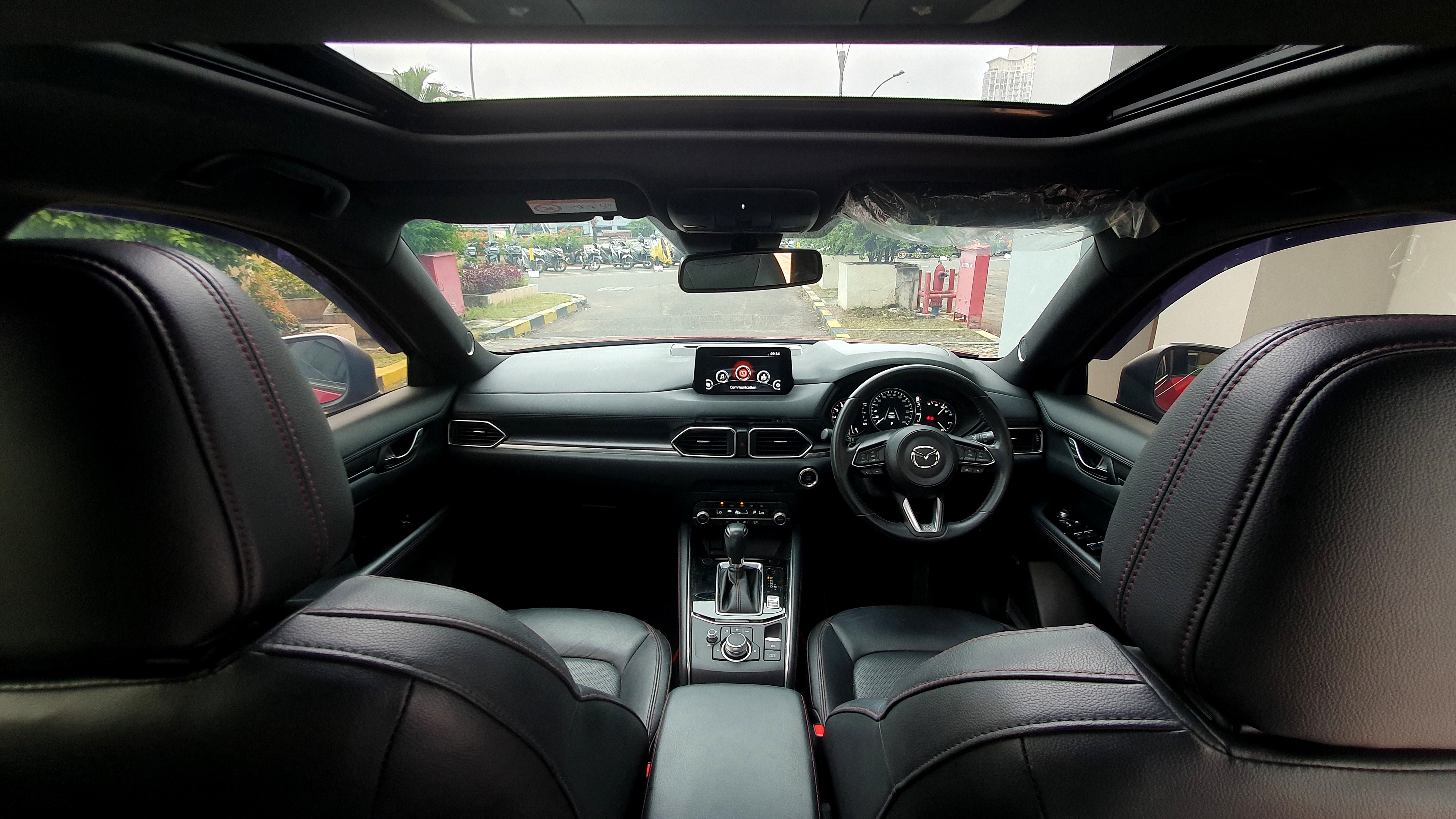 2022 Mazda CX-5 Kuro 2022 Mazda CX-5 Kuro