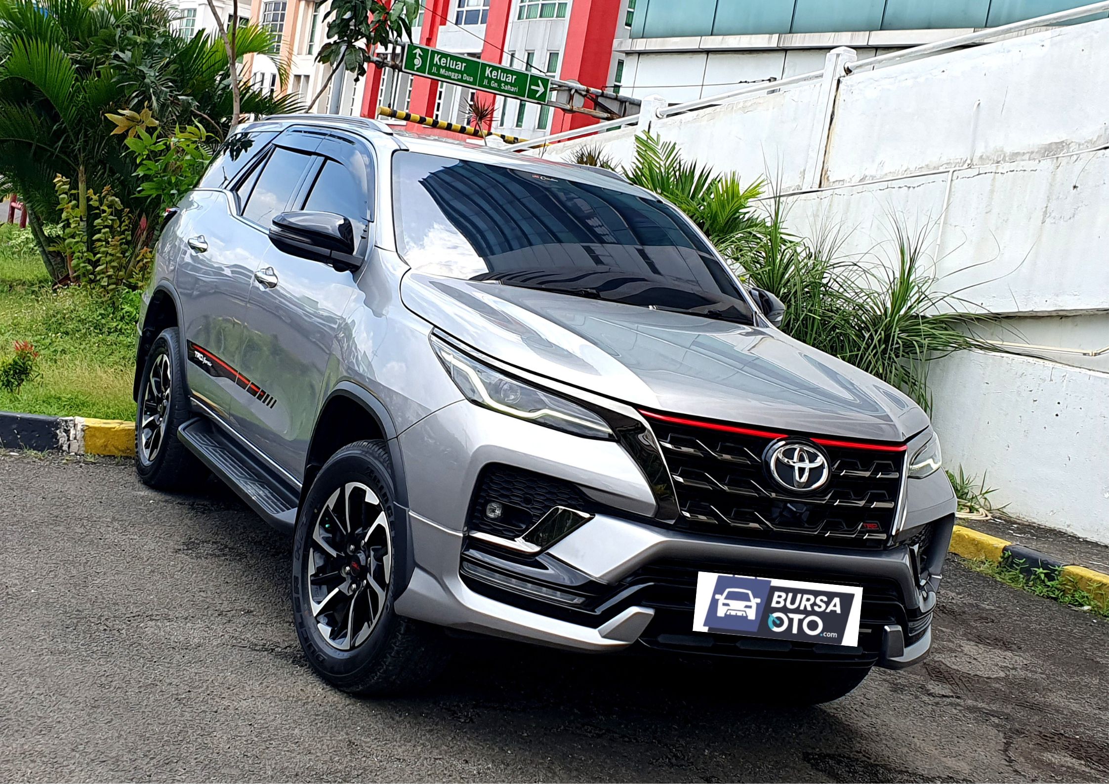 2021 Toyota Fortuner 2021 Toyota Fortuner