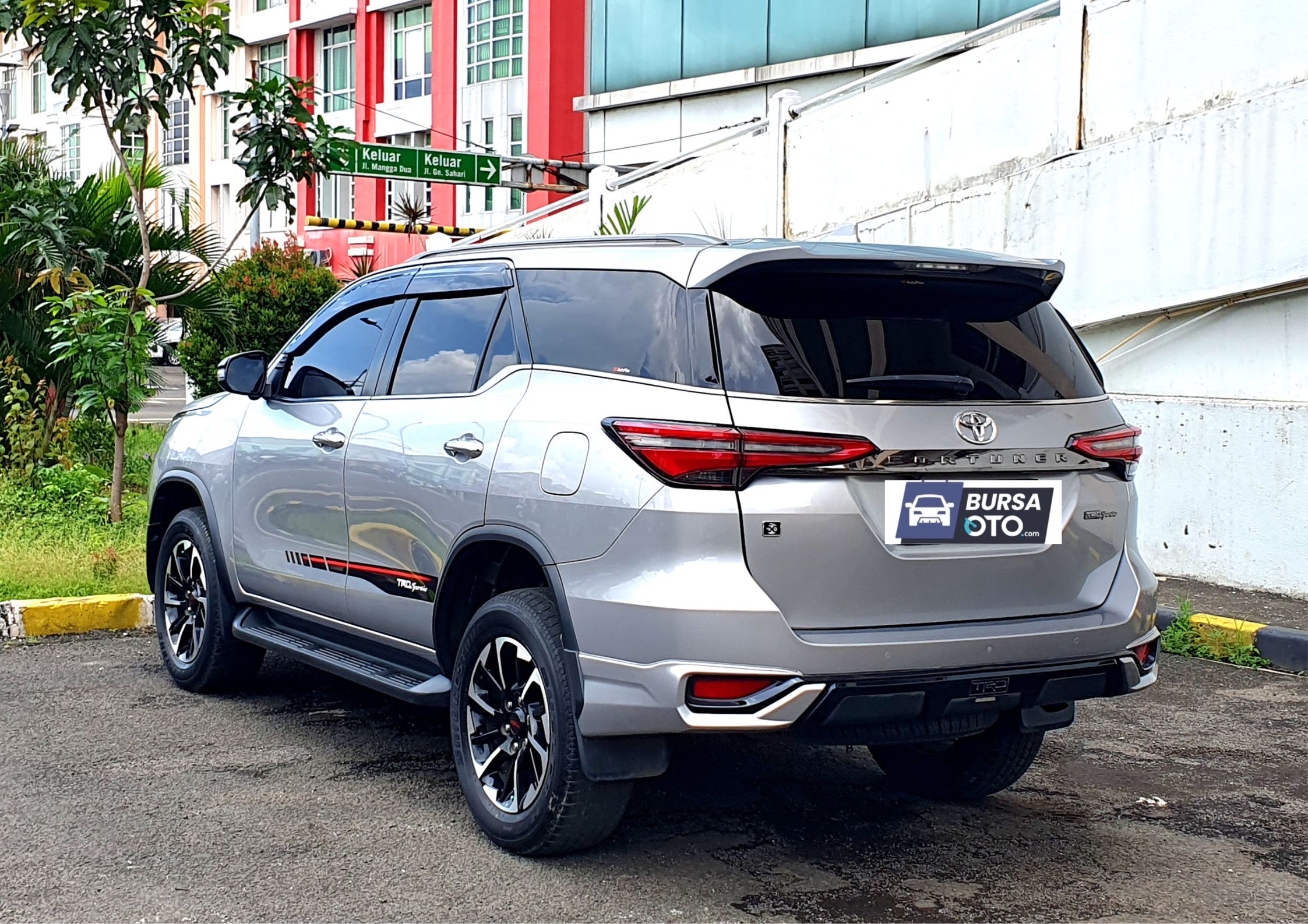 2021 Toyota Fortuner 2021 Toyota Fortuner